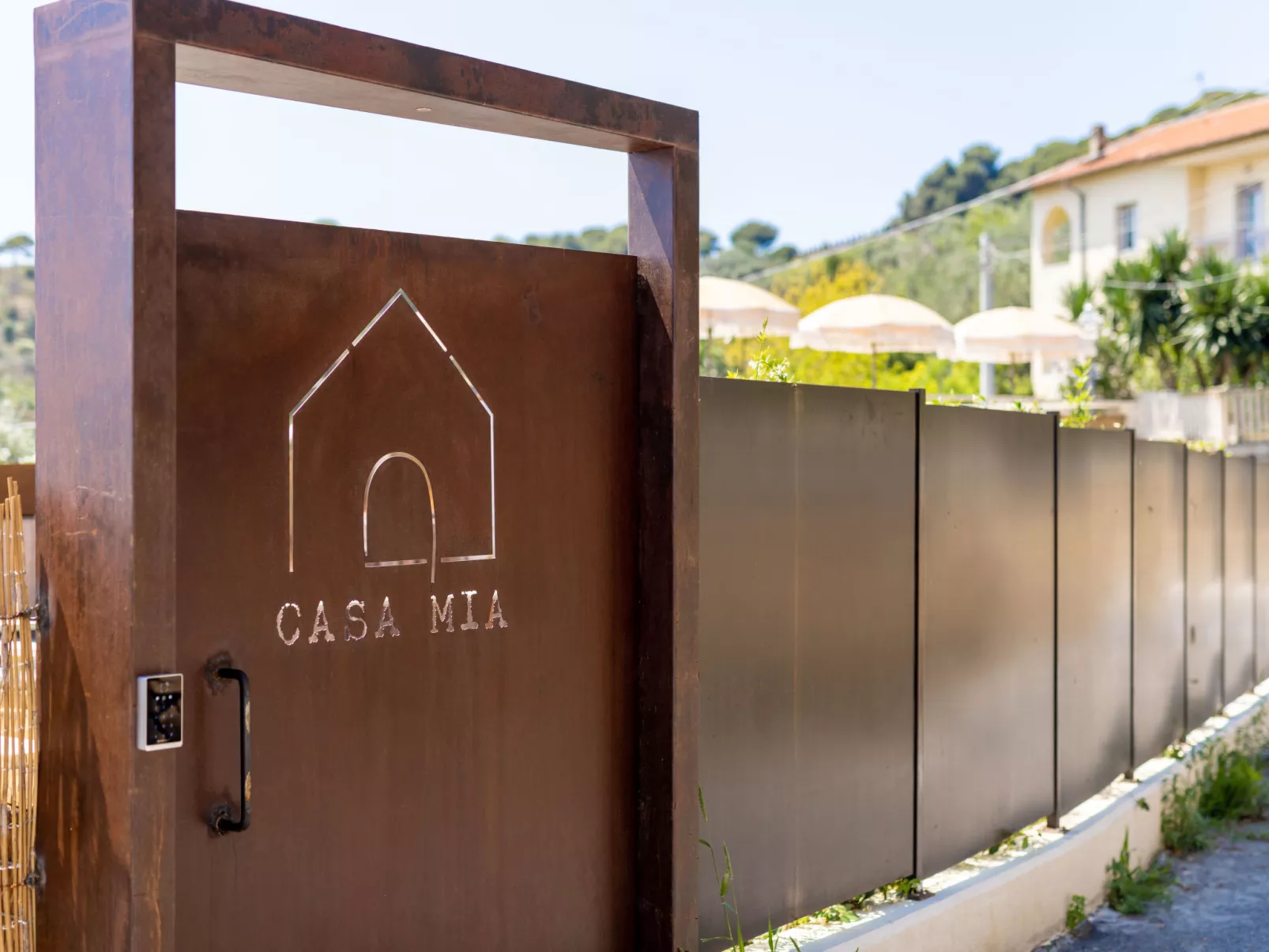 Casa Mia 3-Buiten