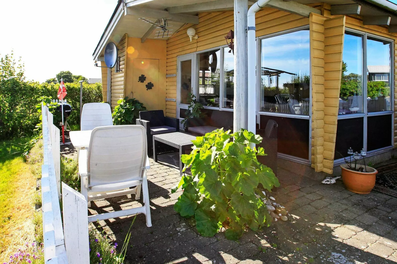 4 persoons vakantie huis in Snedsted-By Traum-Buitenlucht