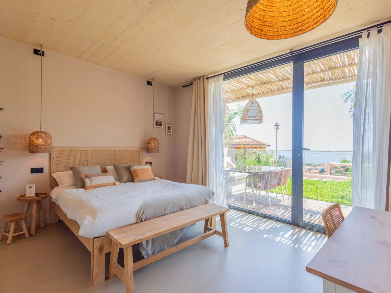 Casa Mia 3-Binnen