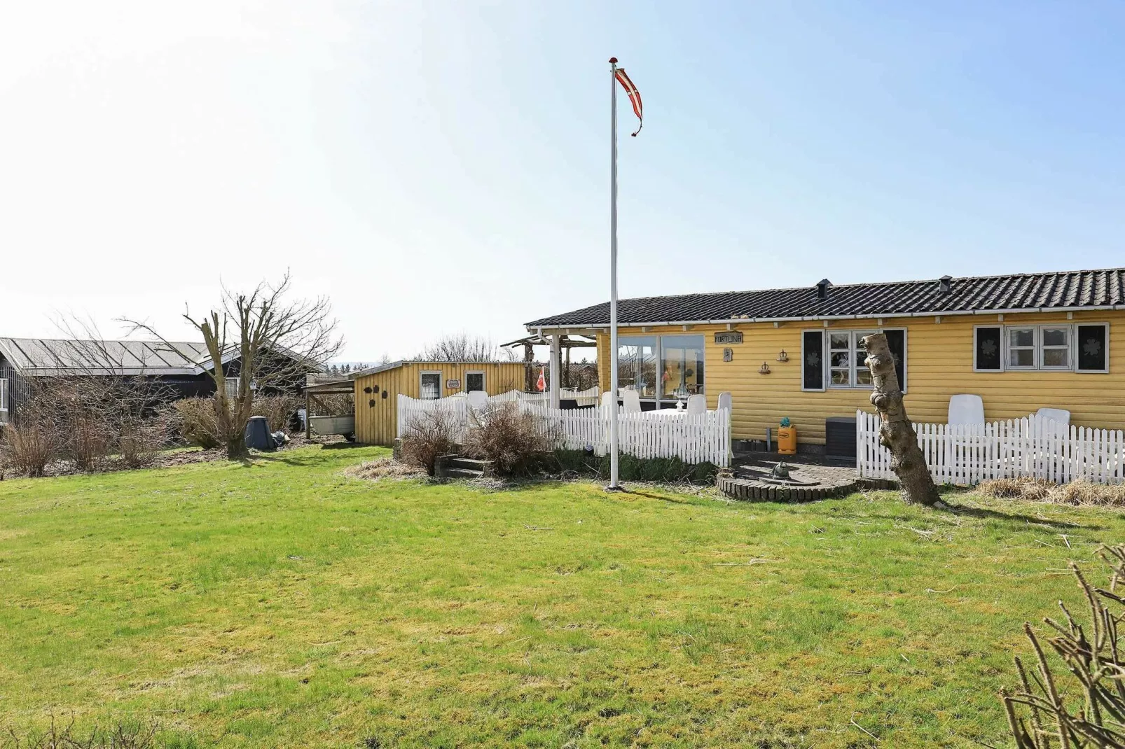 4 persoons vakantie huis in Snedsted-By Traum-Buitenlucht