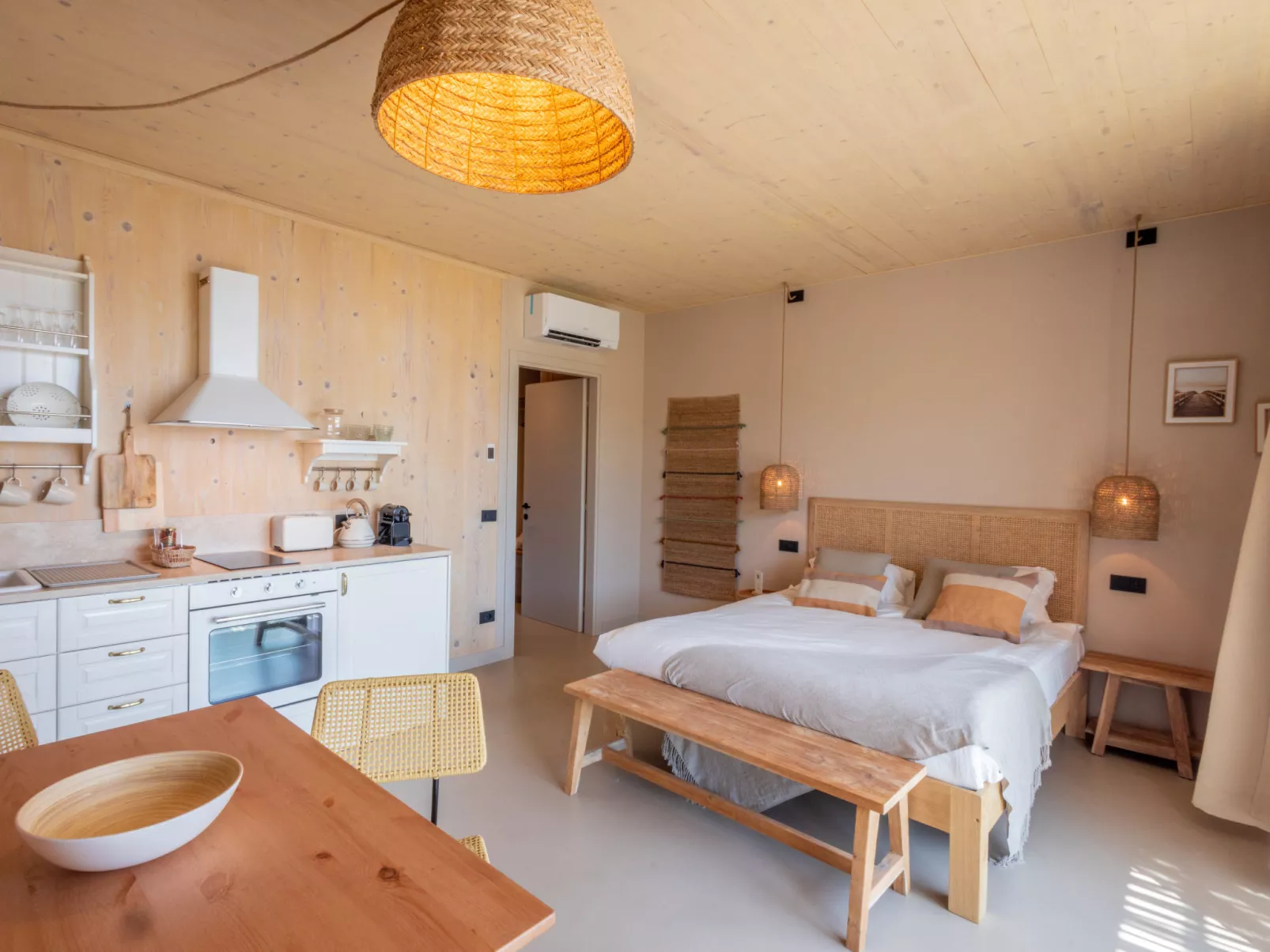 Casa Mia 3-Binnen