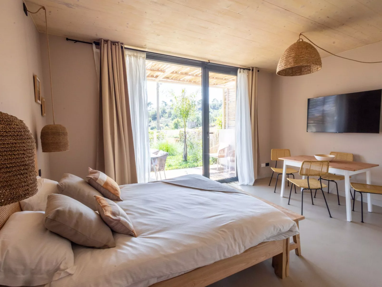 Casa Mia 3-Binnen