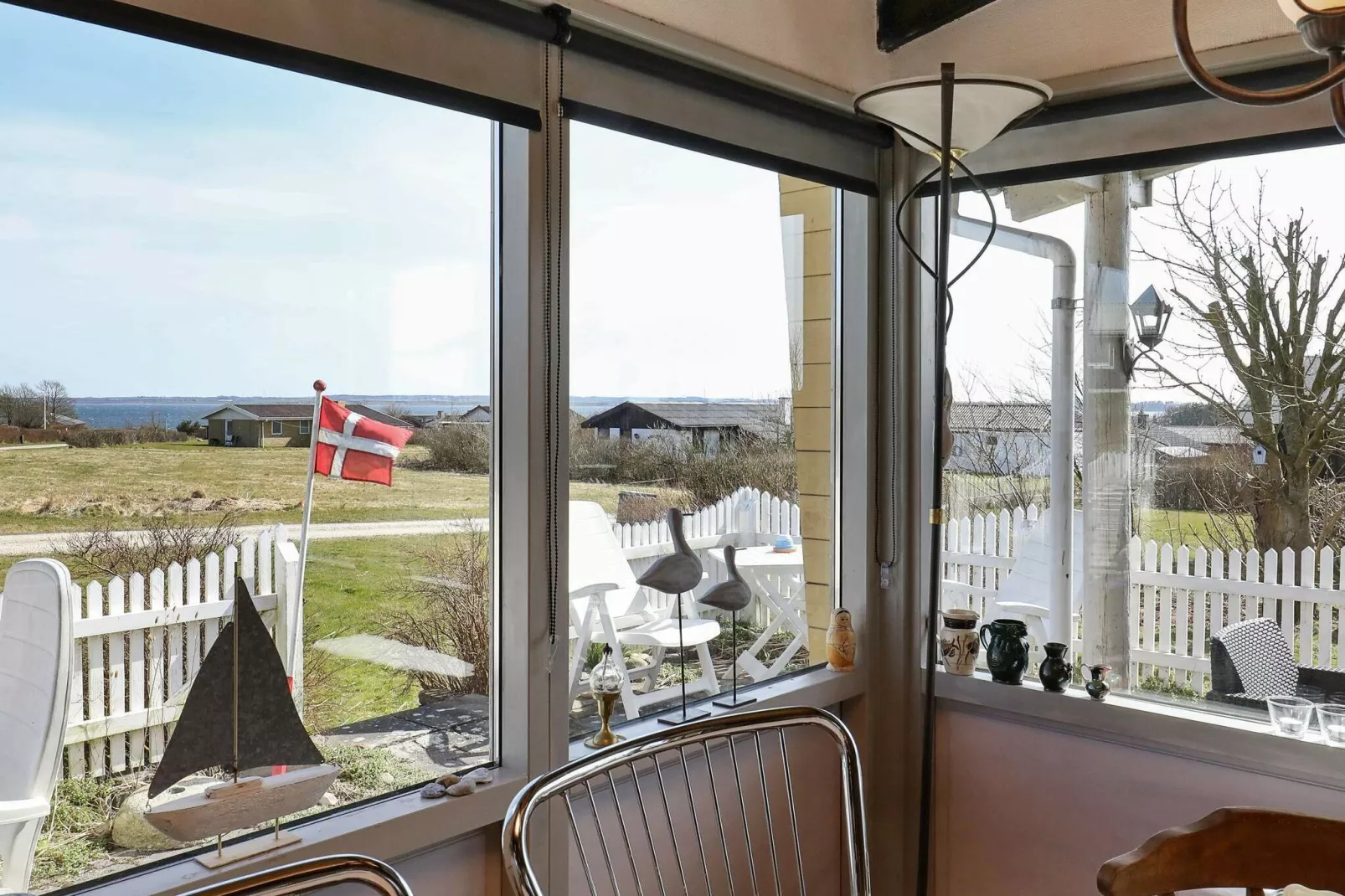 4 persoons vakantie huis in Snedsted-By Traum-Waterzicht