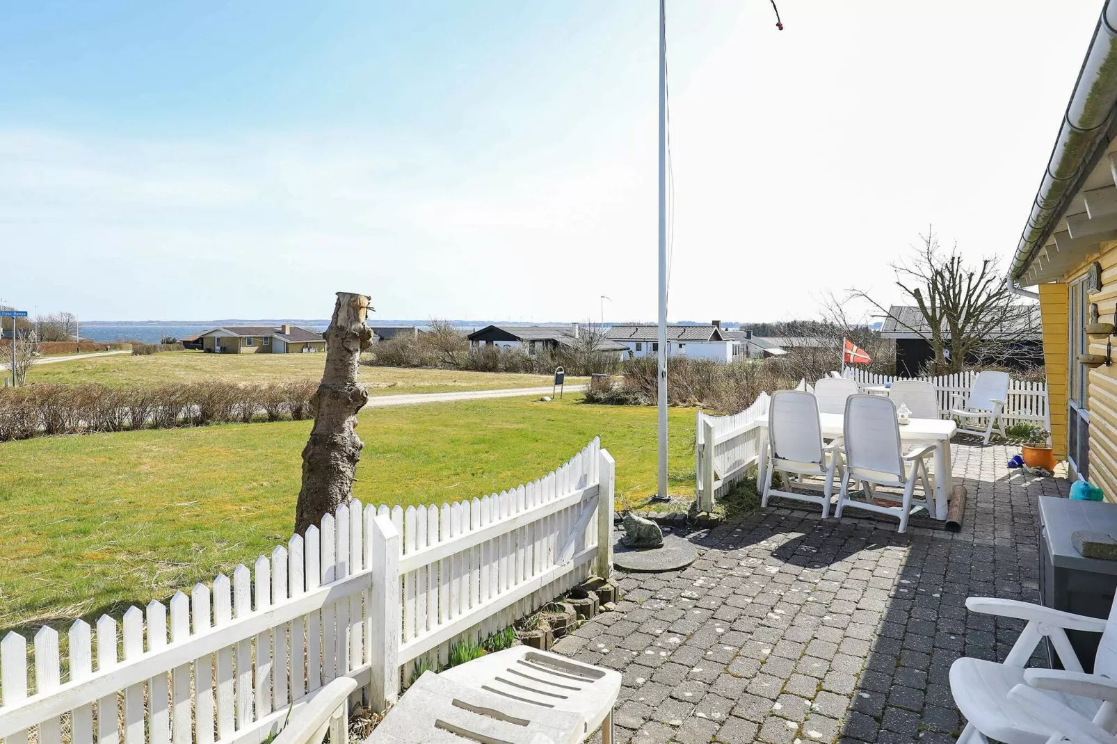 4 persoons vakantie huis in Snedsted-By Traum-Waterzicht