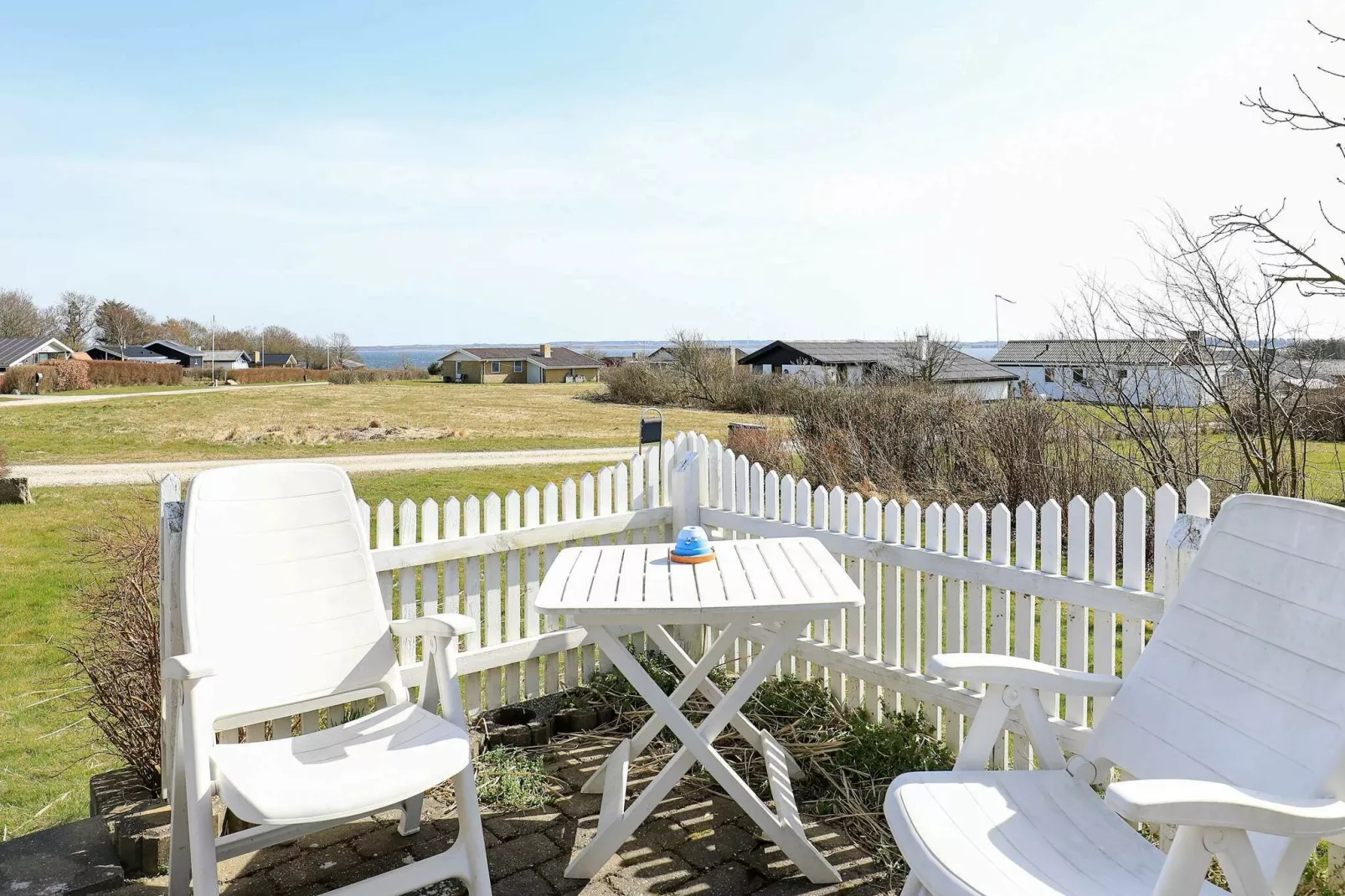 4 persoons vakantie huis in Snedsted-By Traum-Waterzicht