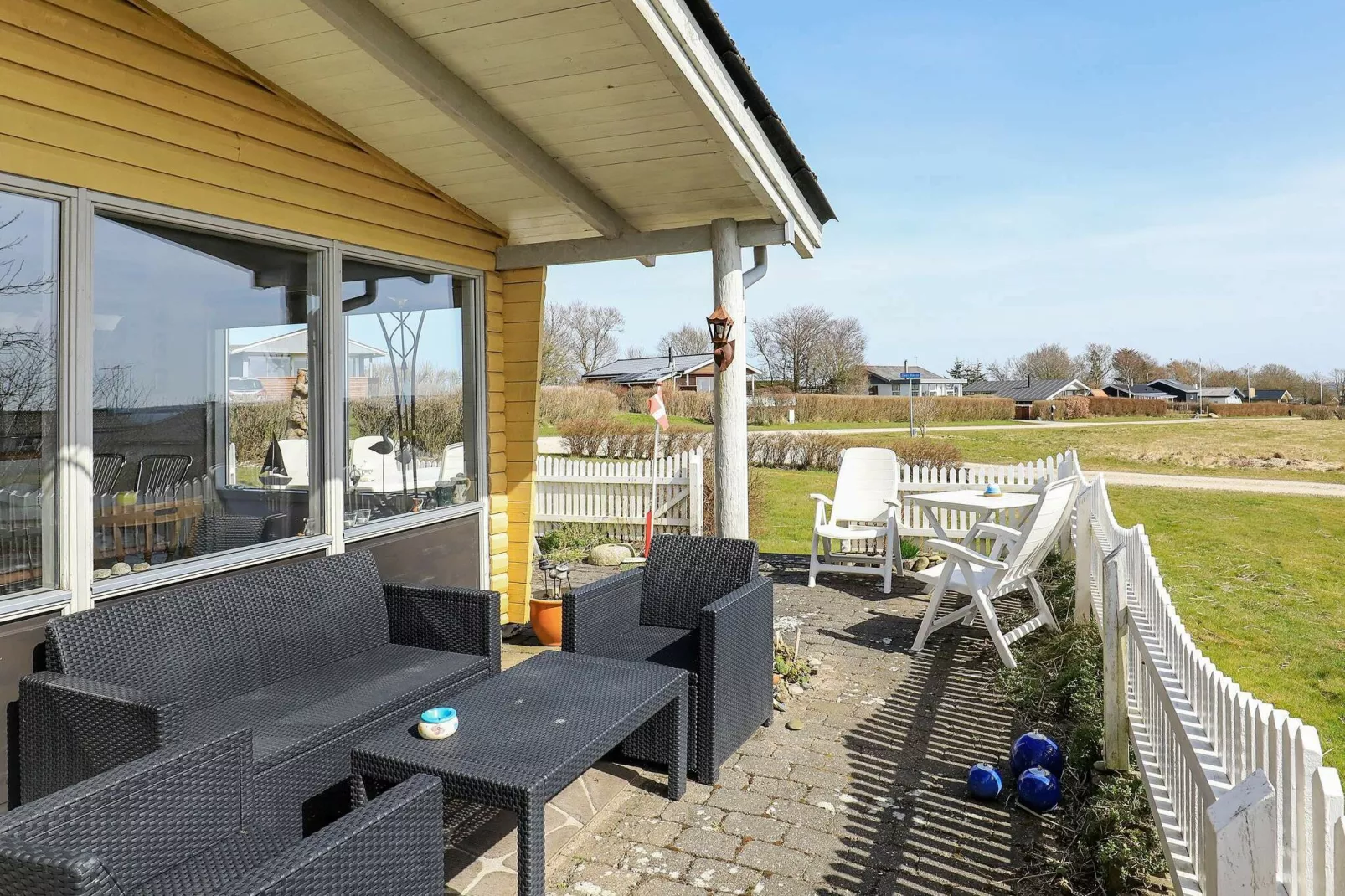 4 persoons vakantie huis in Snedsted-By Traum-Waterzicht