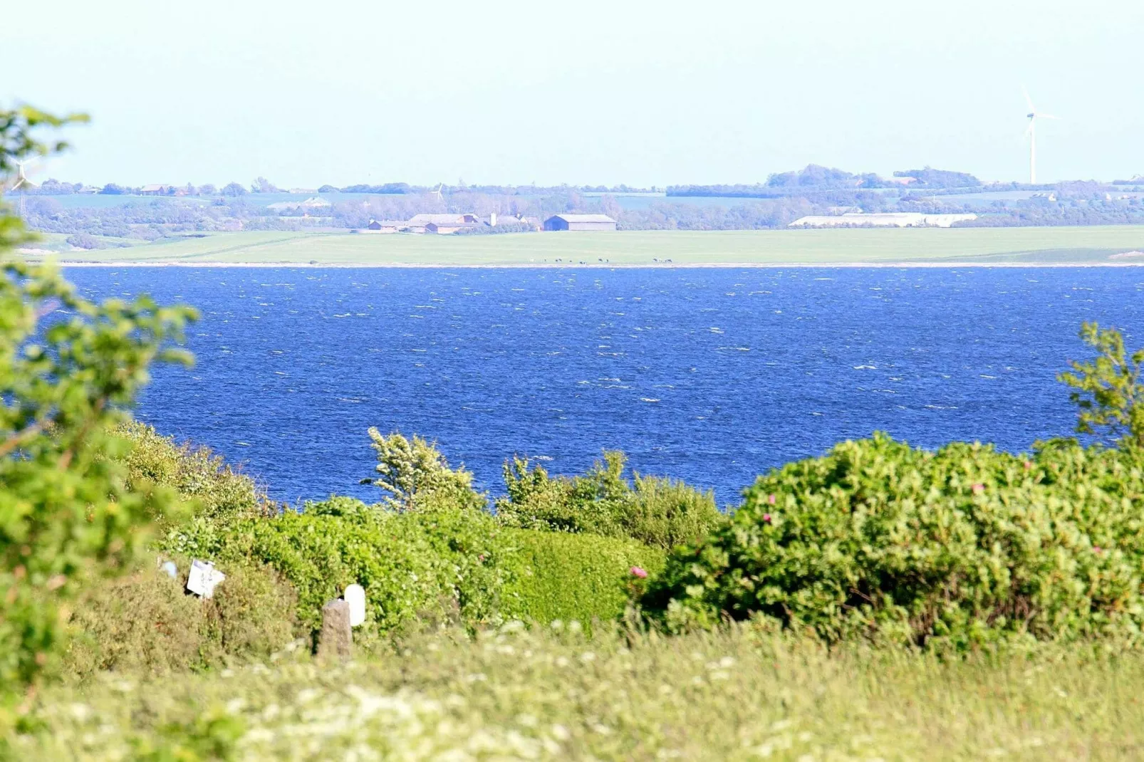 4 persoons vakantie huis in Snedsted-By Traum-Waterzicht