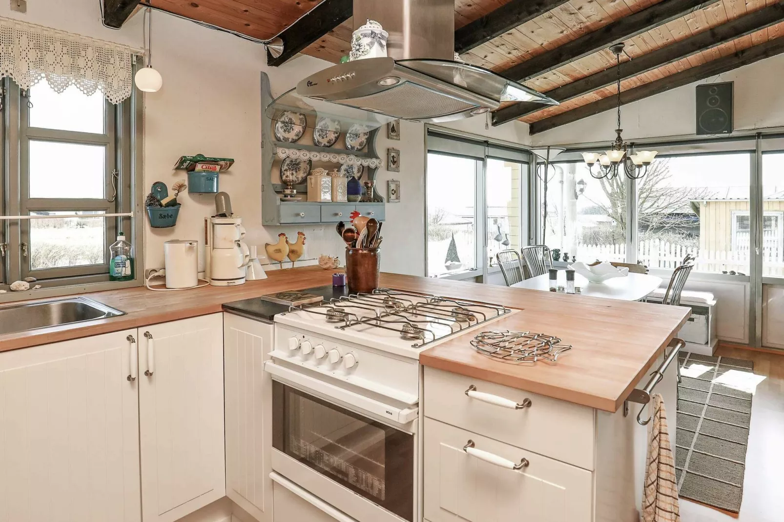 4 persoons vakantie huis in Snedsted-By Traum-Binnen