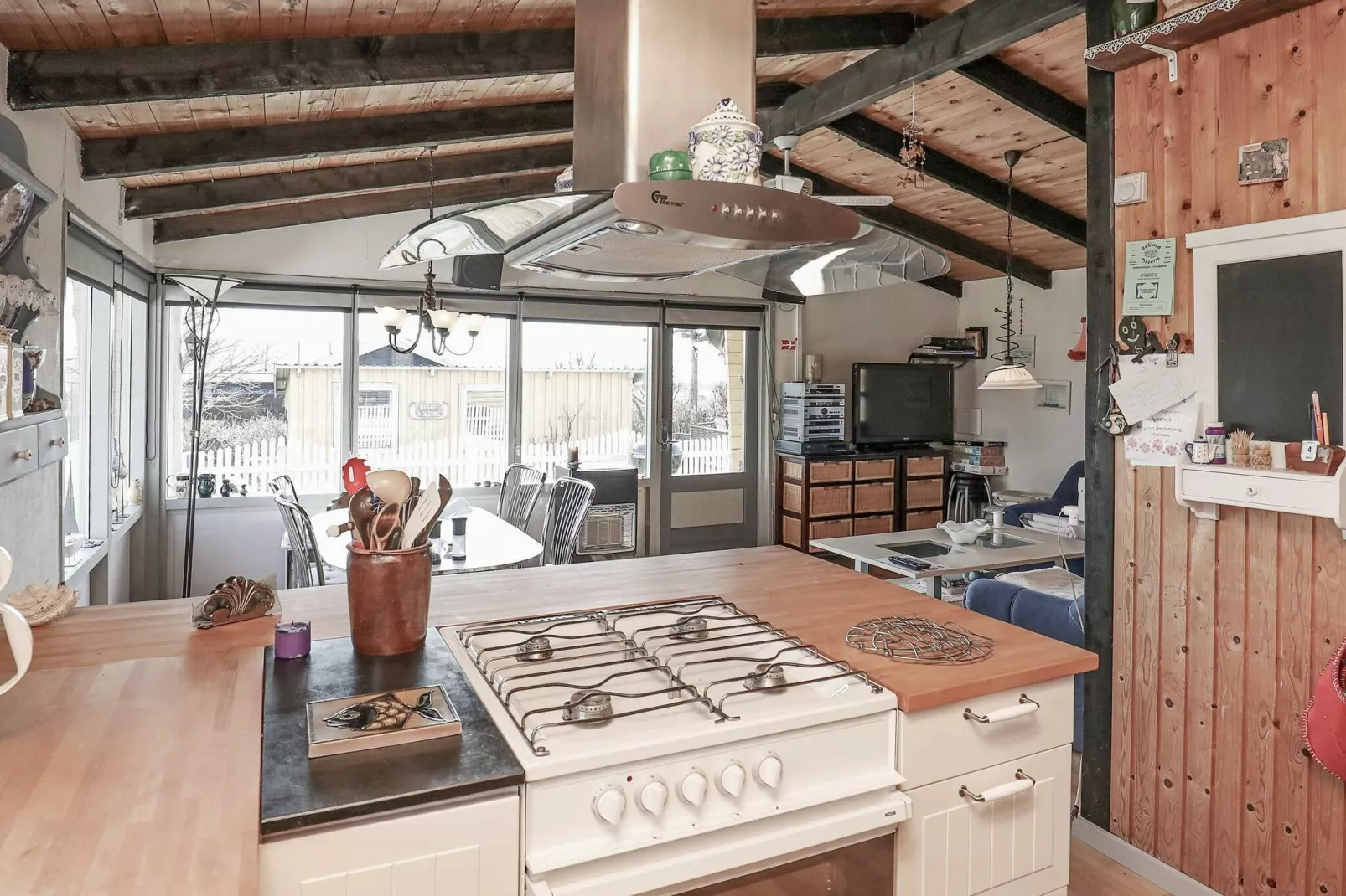 4 persoons vakantie huis in Snedsted-By Traum-Binnen