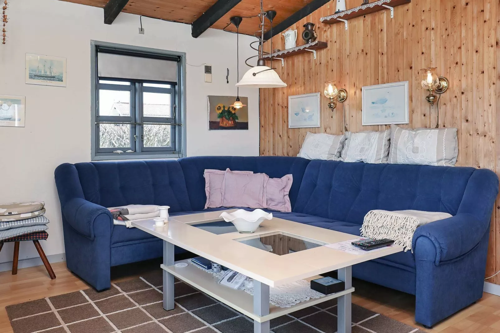 4 persoons vakantie huis in Snedsted-By Traum-Binnen