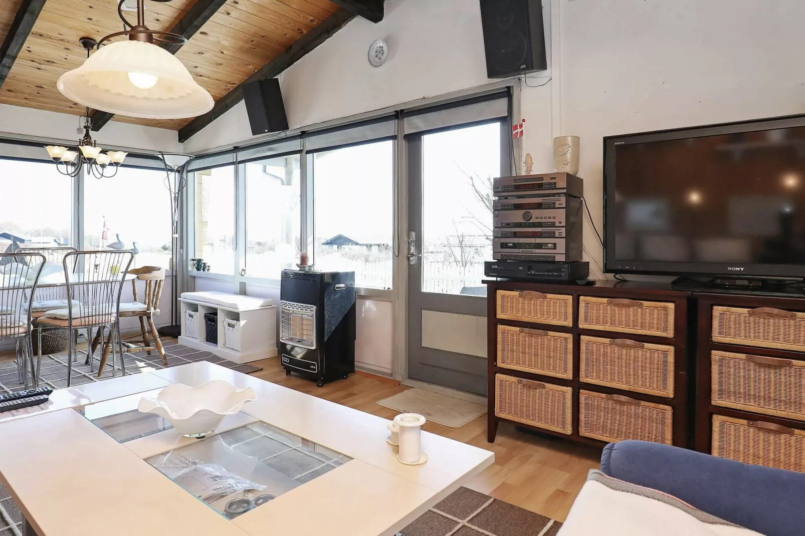 4 persoons vakantie huis in Snedsted-By Traum-Binnen