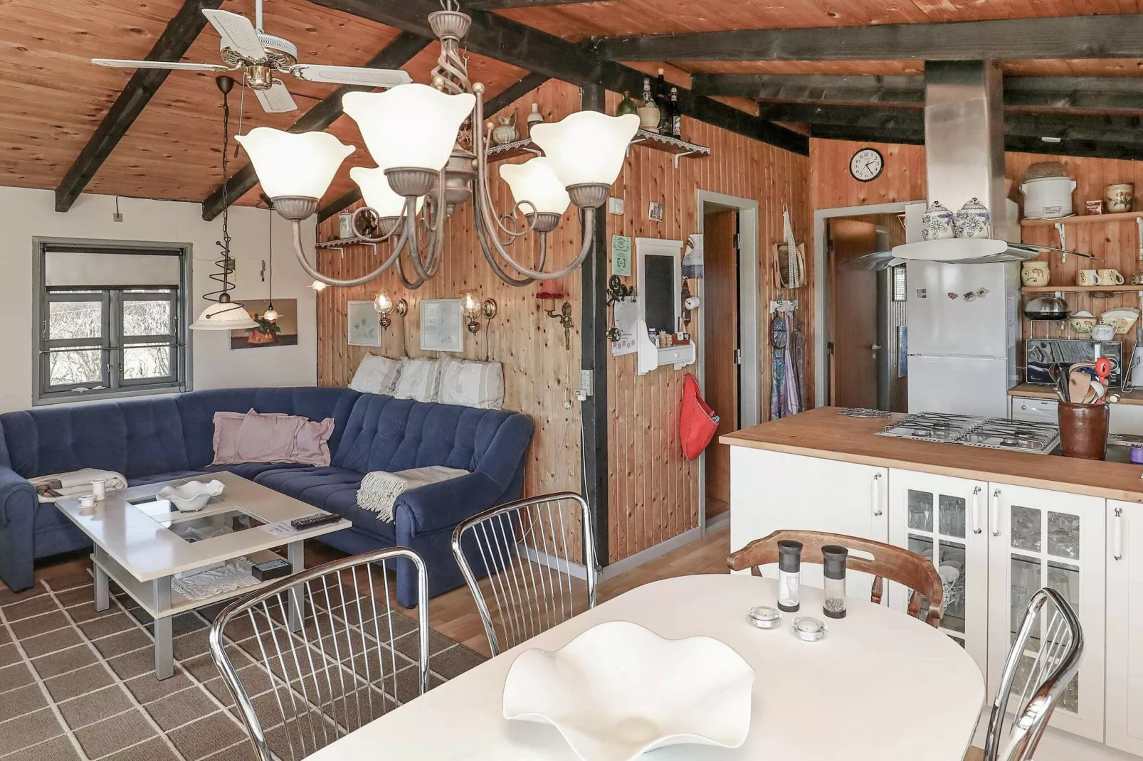 4 persoons vakantie huis in Snedsted-By Traum-Binnen