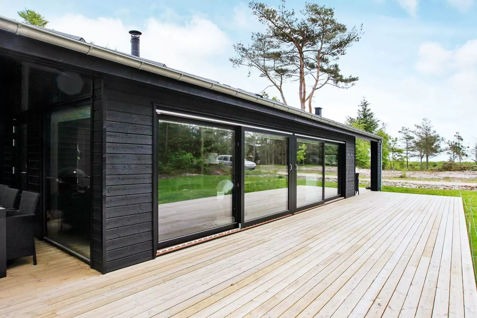 9 persoons vakantie huis in Hals-By Traum