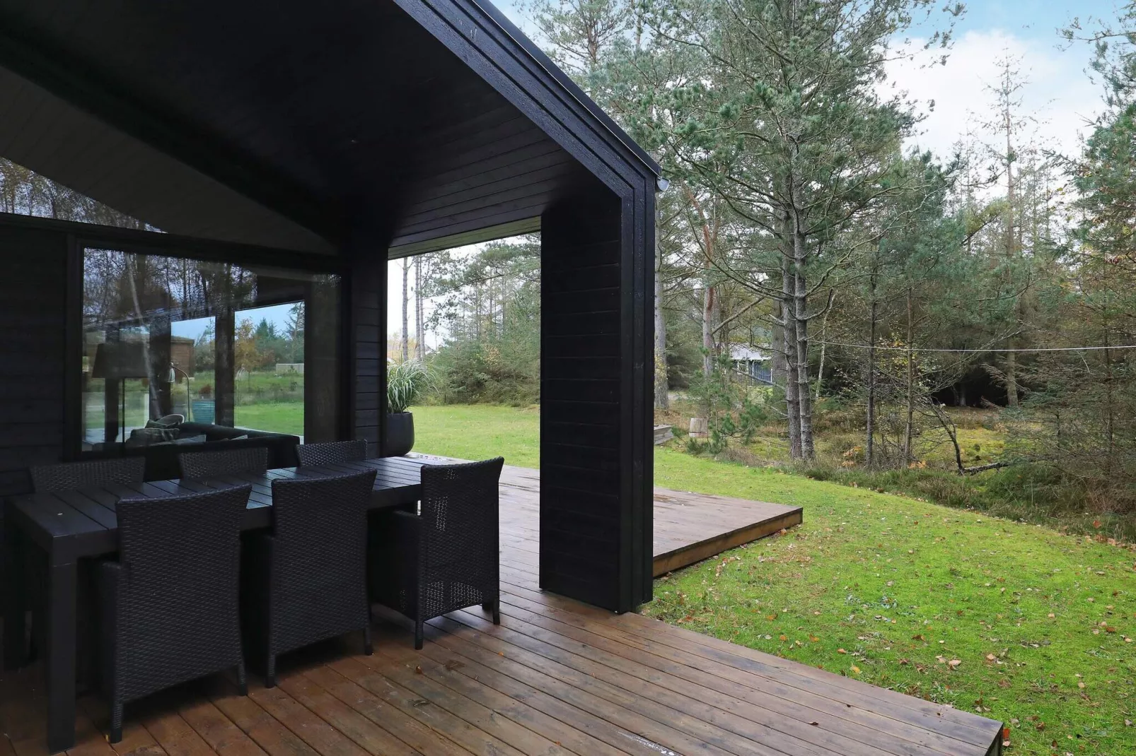 9 persoons vakantie huis in Hals-By Traum-Buitenlucht