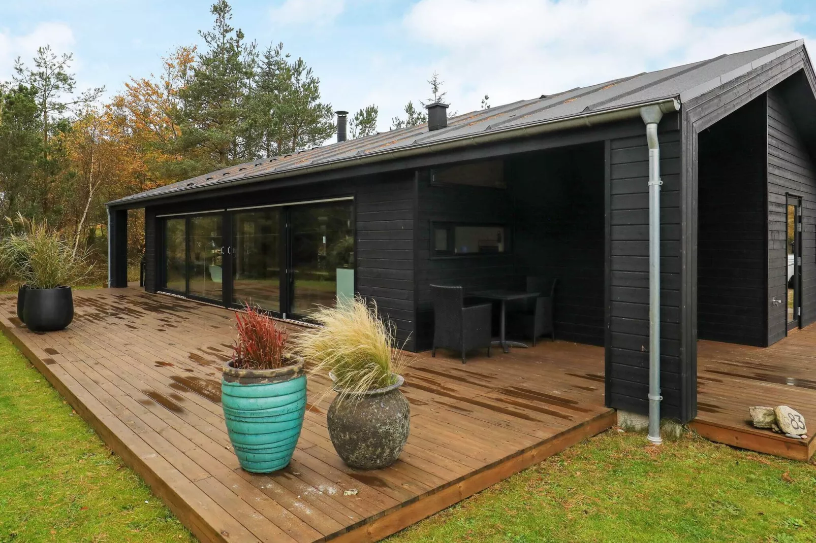 9 persoons vakantie huis in Hals-By Traum-Buitenlucht