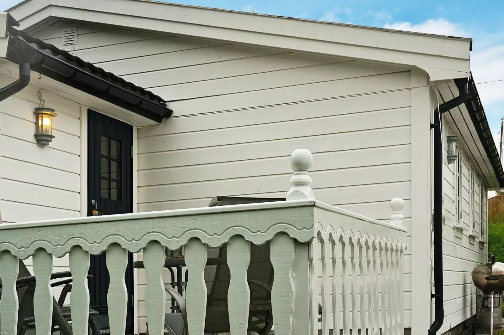 4 persoons vakantie huis in Austrheim-Buitenlucht