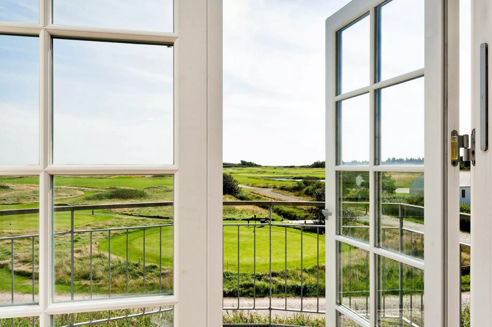 Panoramisch Golfzicht Retreat -- By Traum Ferienwohnungen-Uitzicht