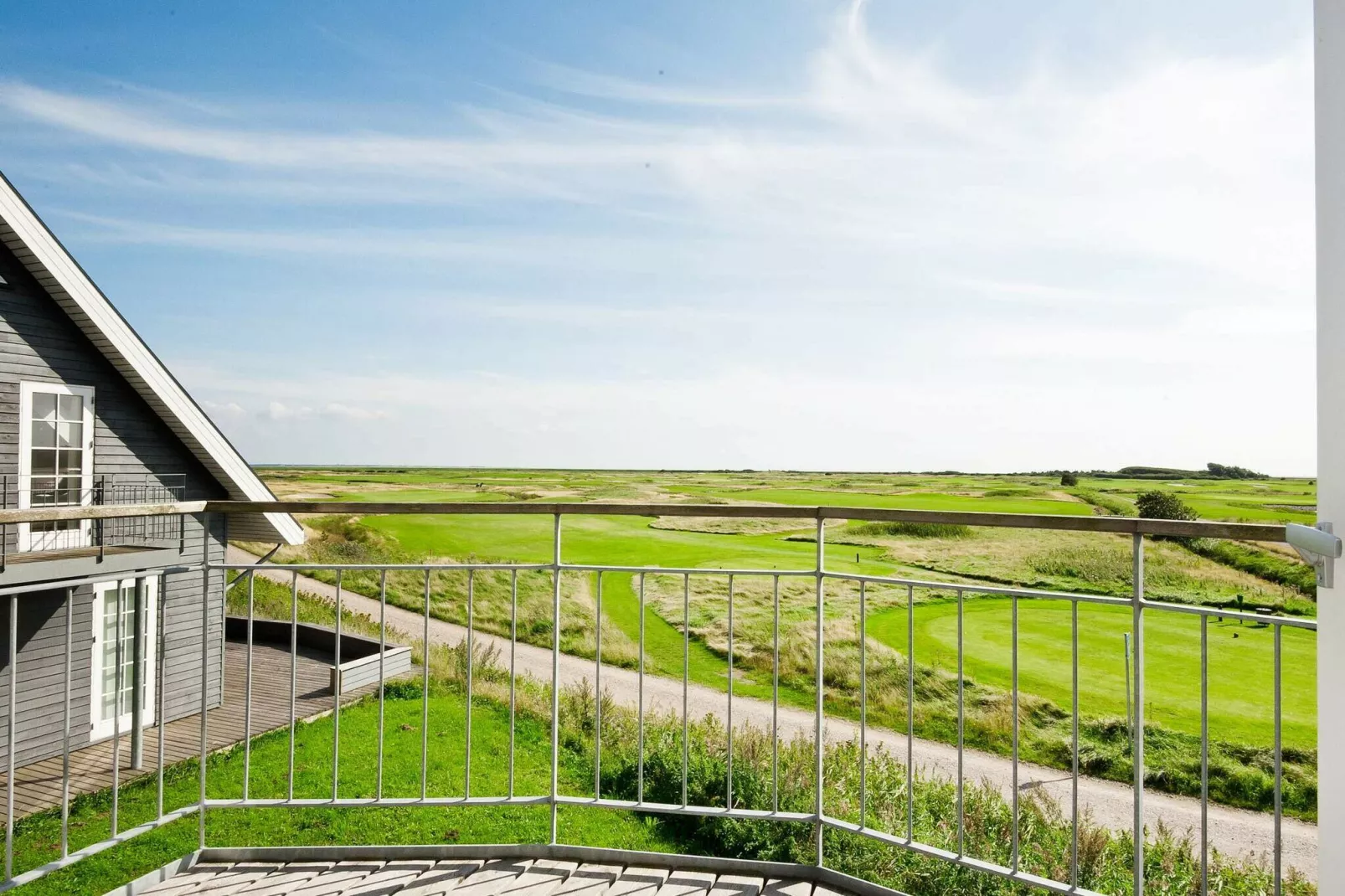 Panoramisch Golfzicht Retreat -- By Traum Ferienwohnungen-Uitzicht