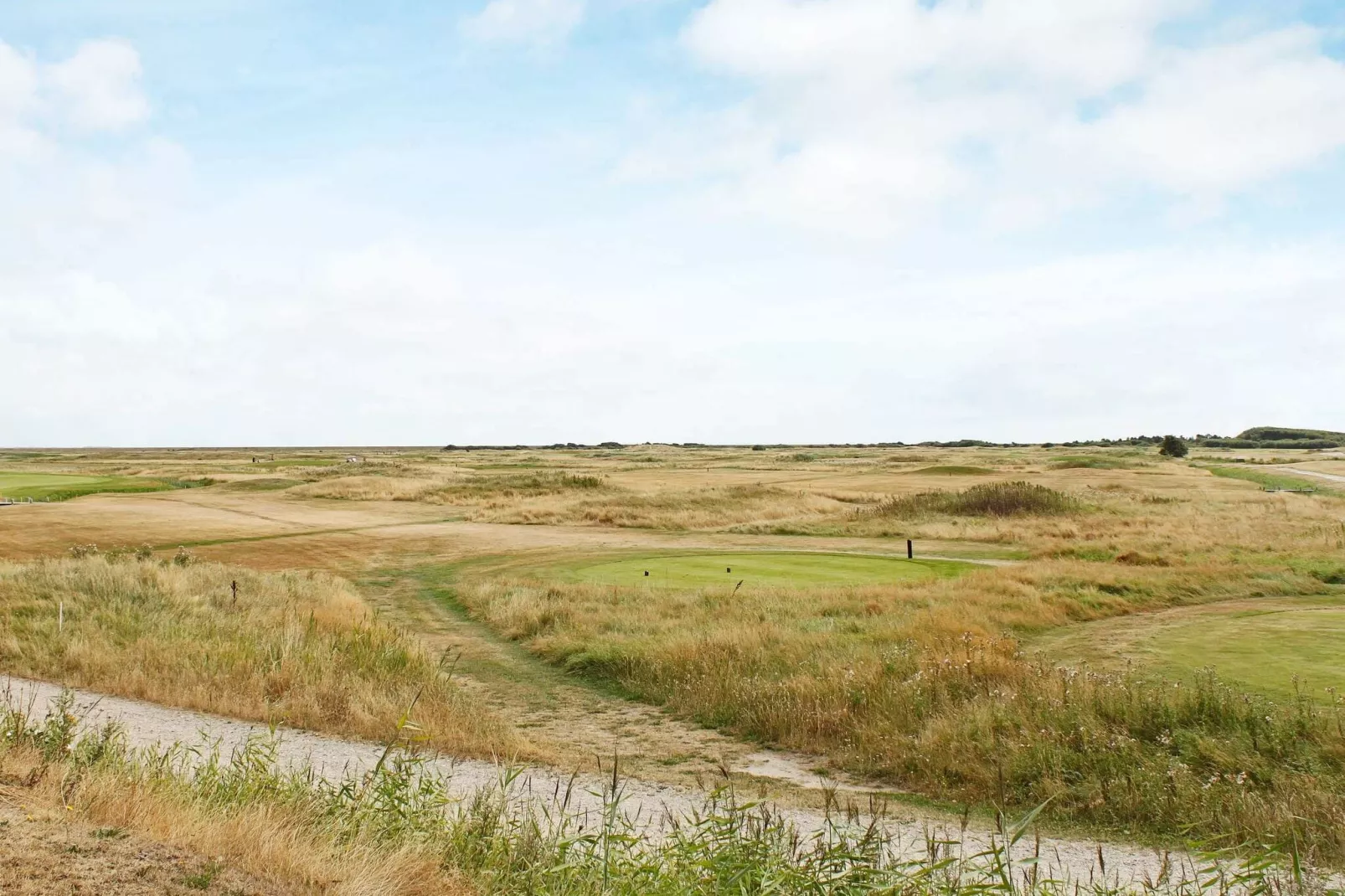Panoramisch Golfzicht Retreat -- By Traum Ferienwohnungen-Uitzicht