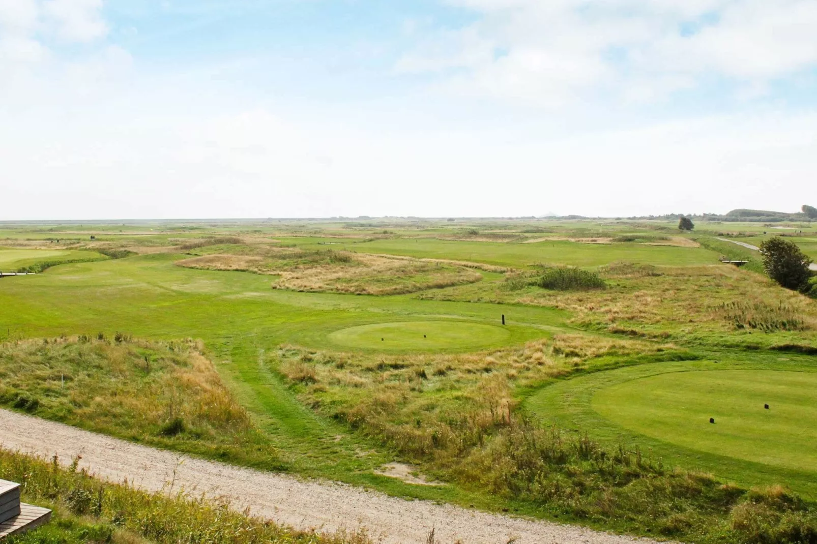Panoramisch Golfzicht Retreat -- By Traum Ferienwohnungen-Uitzicht