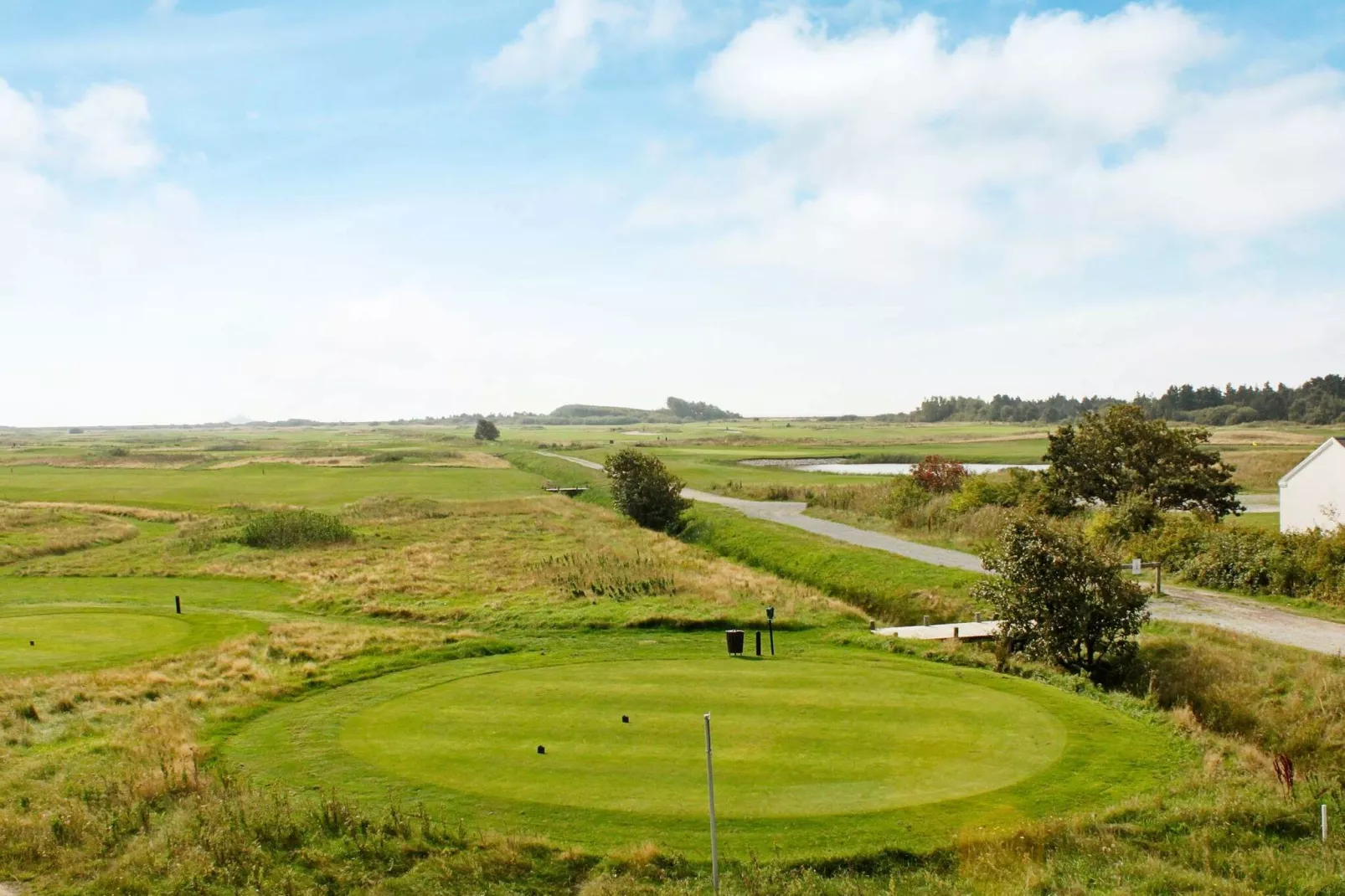 Panoramisch Golfzicht Retreat -- By Traum Ferienwohnungen-Uitzicht