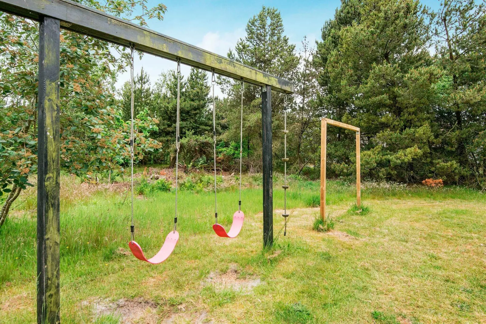 Rustig toevluchtsoord in Toftum -- By Traum Ferienwohnungen-Uitzicht