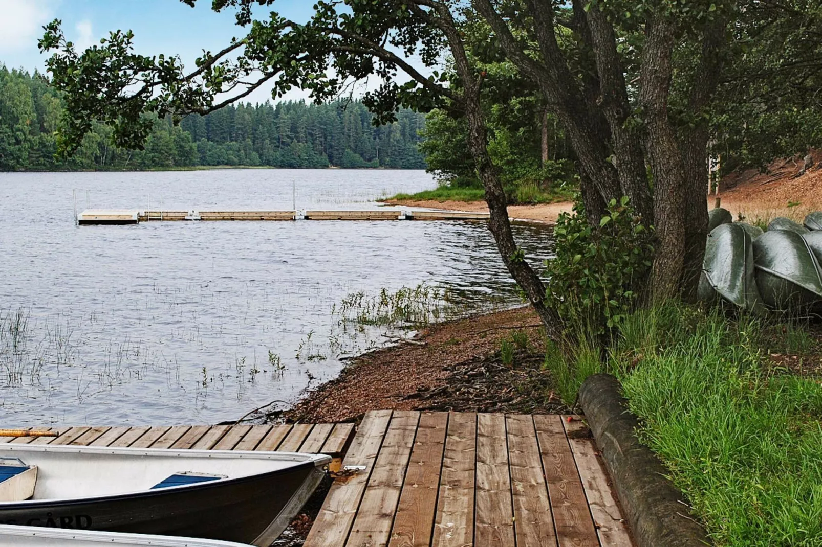 6 persoons vakantie huis in HÅCKSVIK-Uitzicht