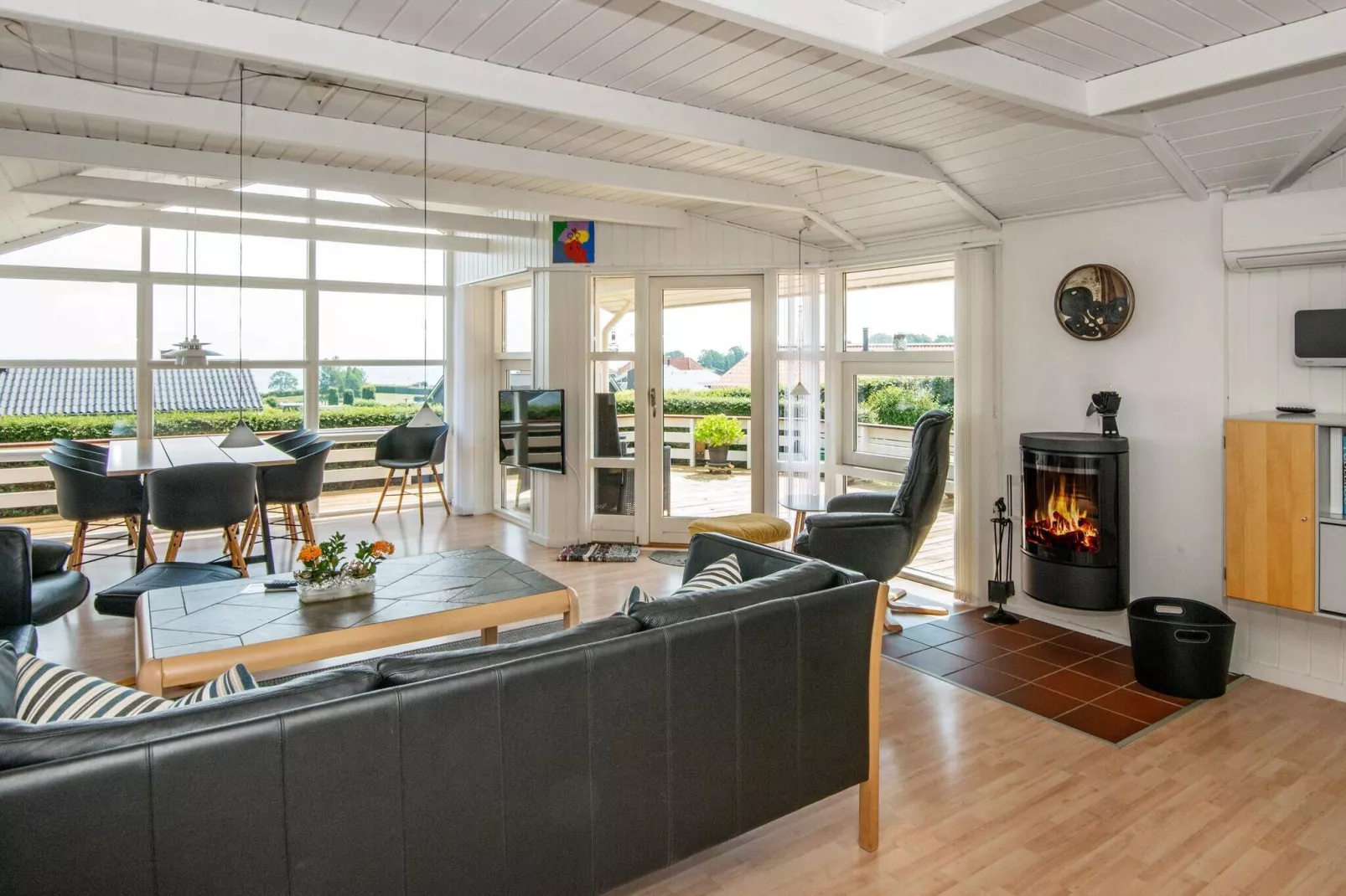 8 persoons vakantie huis in Sjølund-By Traum-Binnen