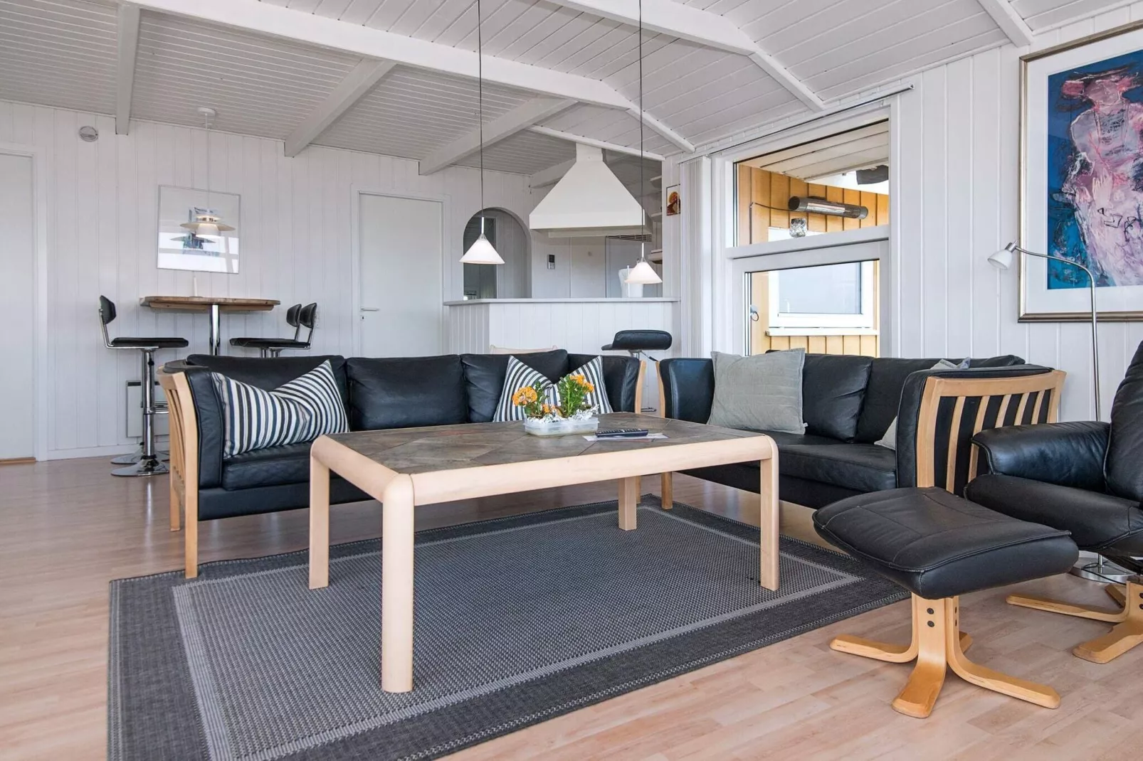 8 persoons vakantie huis in Sjølund-By Traum-Binnen