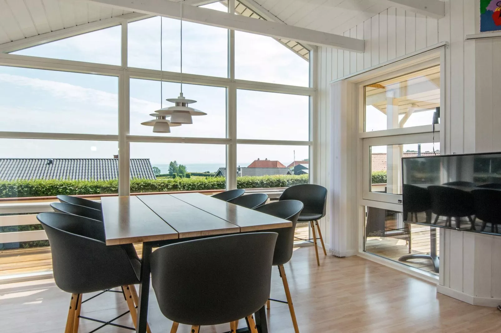 8 persoons vakantie huis in Sjølund-By Traum-Binnen