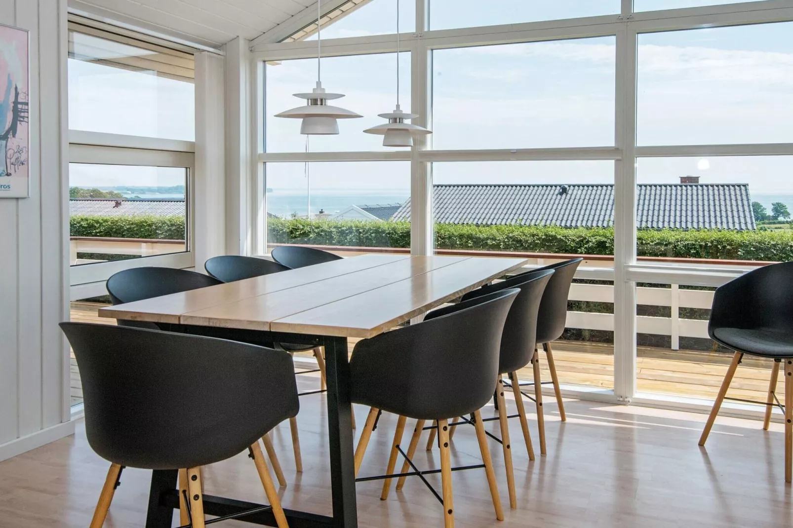 8 persoons vakantie huis in Sjølund-By Traum-Binnen