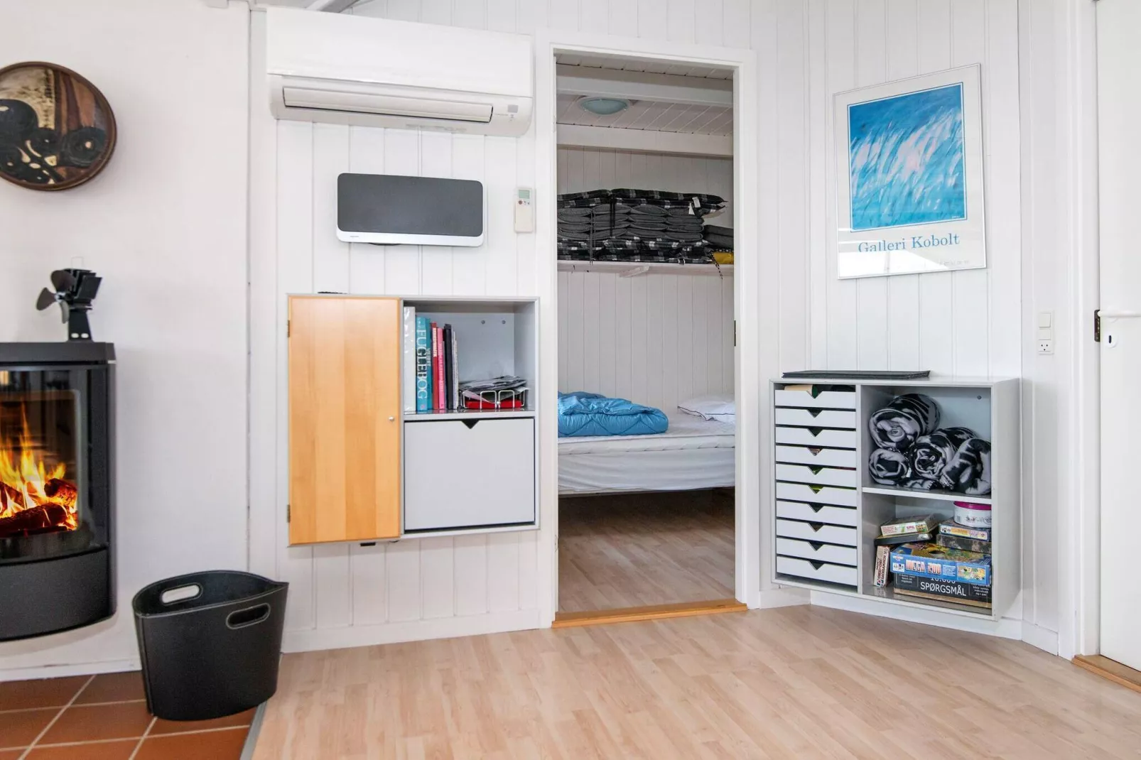 8 persoons vakantie huis in Sjølund-By Traum-Binnen