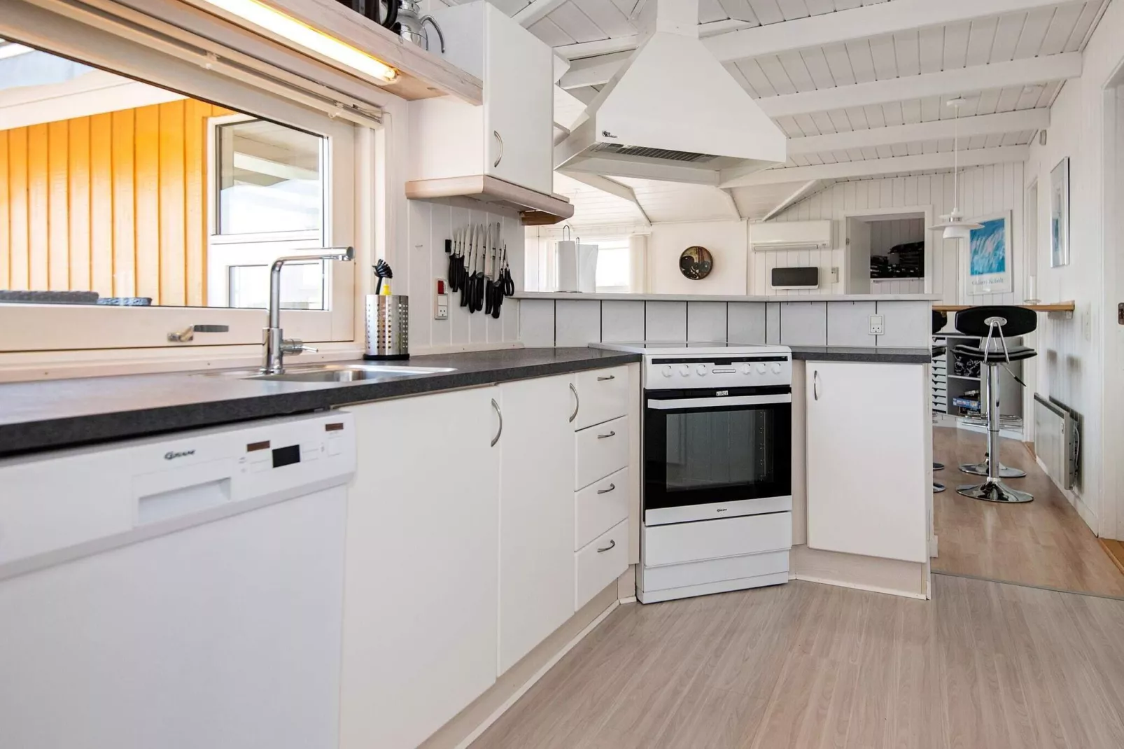 8 persoons vakantie huis in Sjølund-By Traum-Binnen