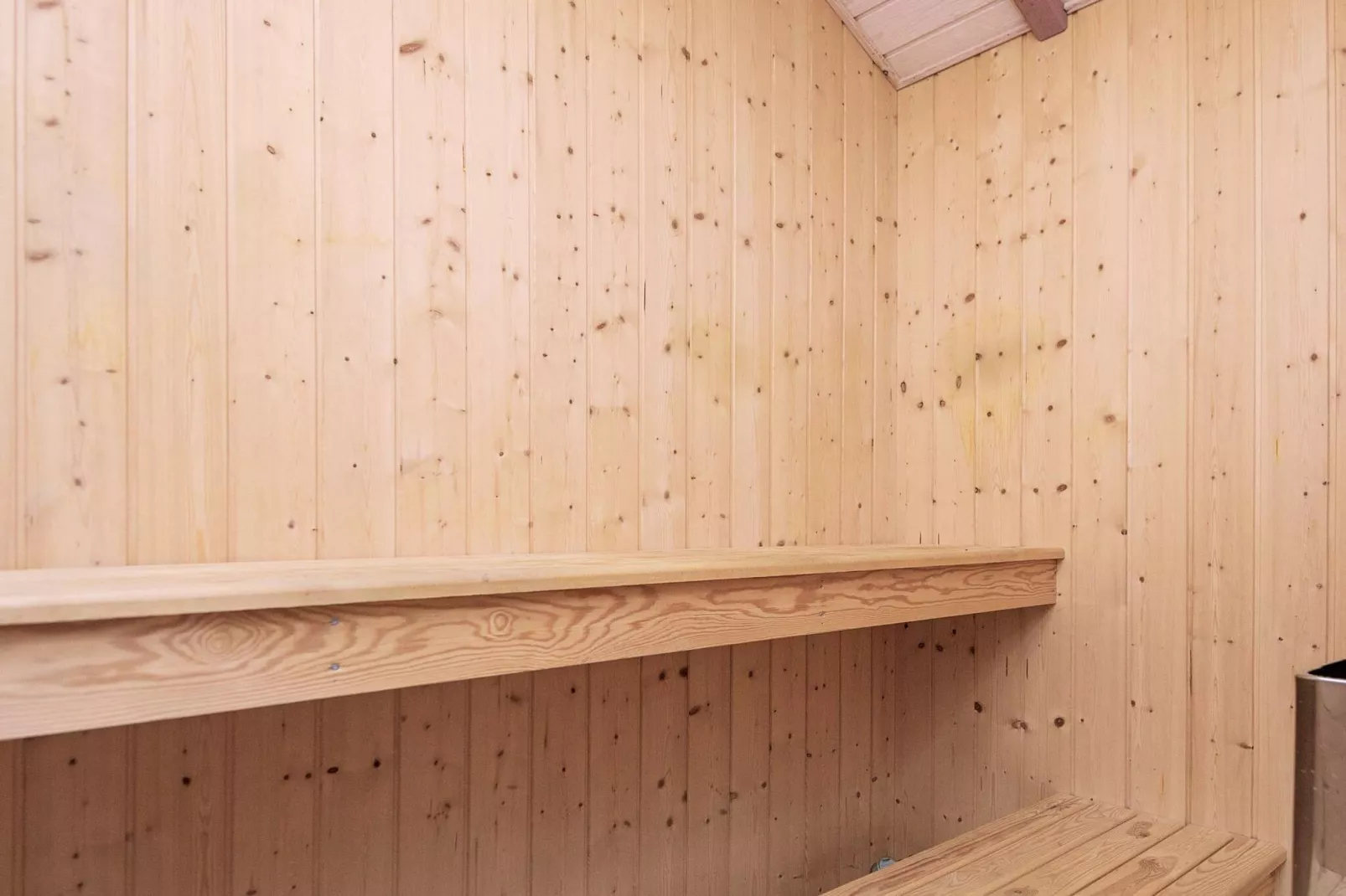 8 persoons vakantie huis in Sjølund-By Traum-Sauna