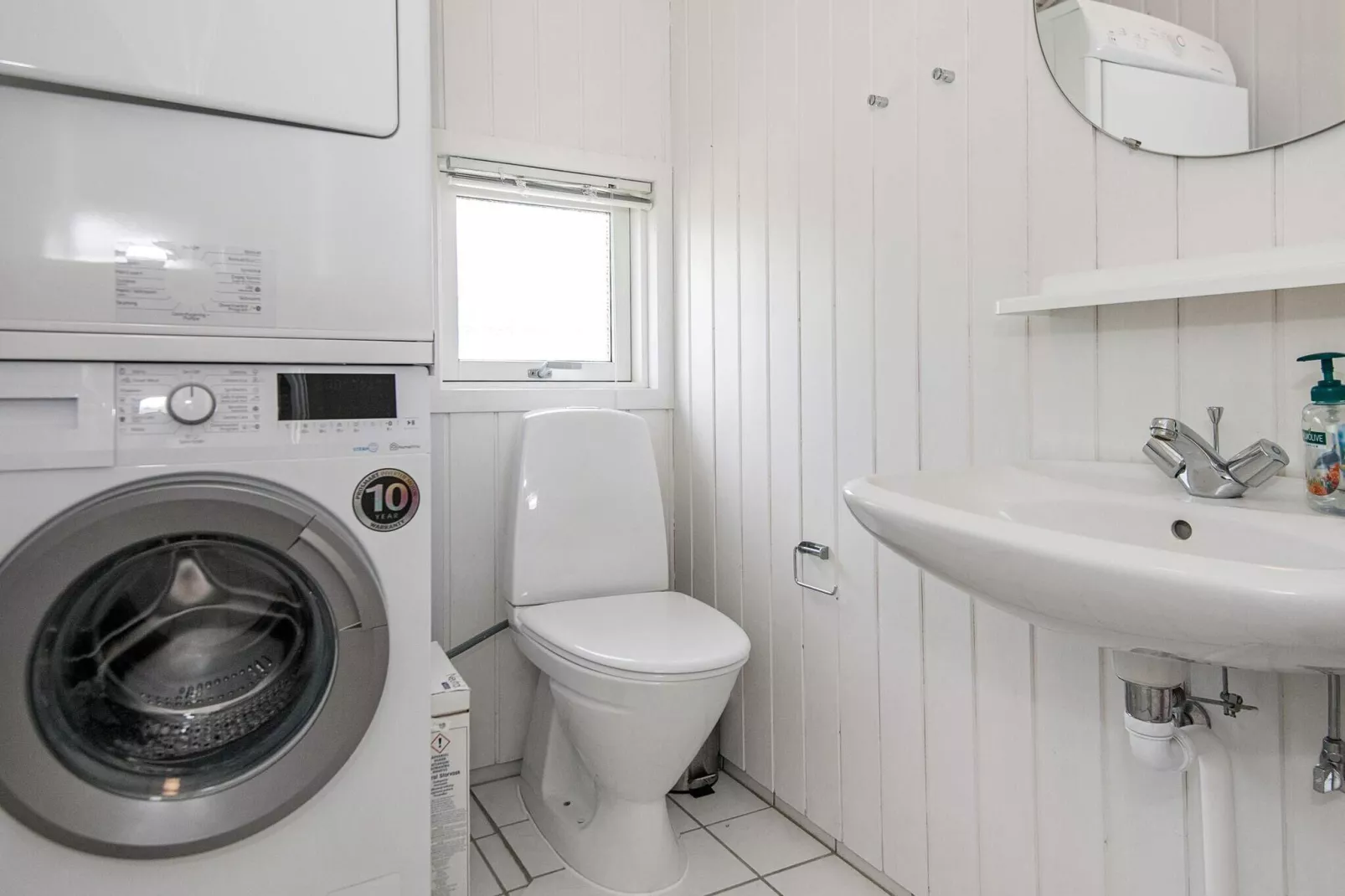 8 persoons vakantie huis in Sjølund-By Traum-Binnen