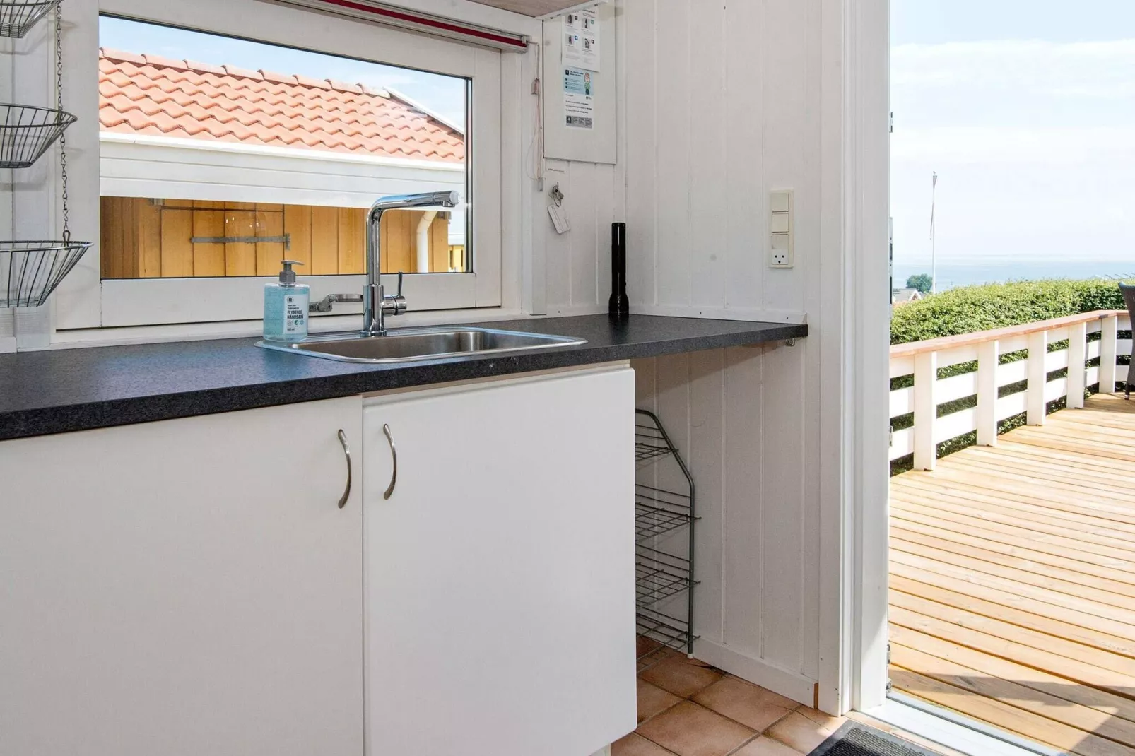 8 persoons vakantie huis in Sjølund-By Traum-Binnen