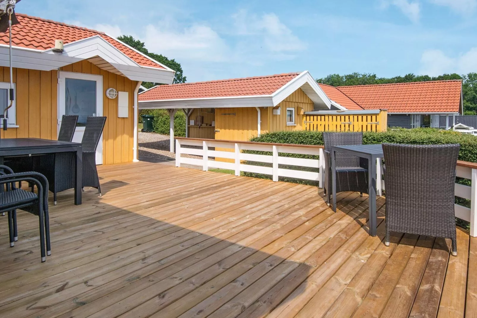 8 persoons vakantie huis in Sjølund-By Traum-Uitzicht