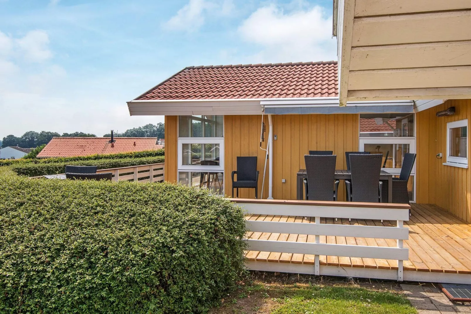 8 persoons vakantie huis in Sjølund-By Traum-Uitzicht
