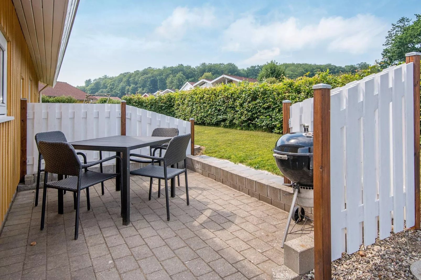 8 persoons vakantie huis in Sjølund-By Traum-Uitzicht