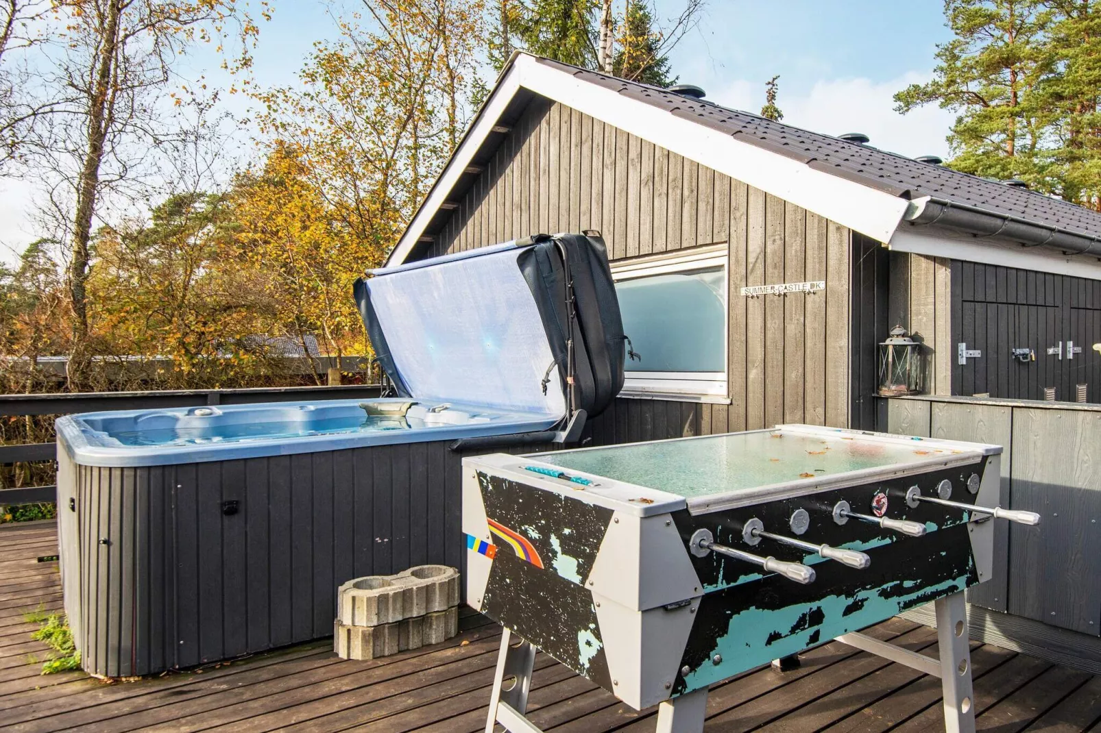 6 persoons vakantie huis in Ebeltoft-By Traum-Niet-getagd