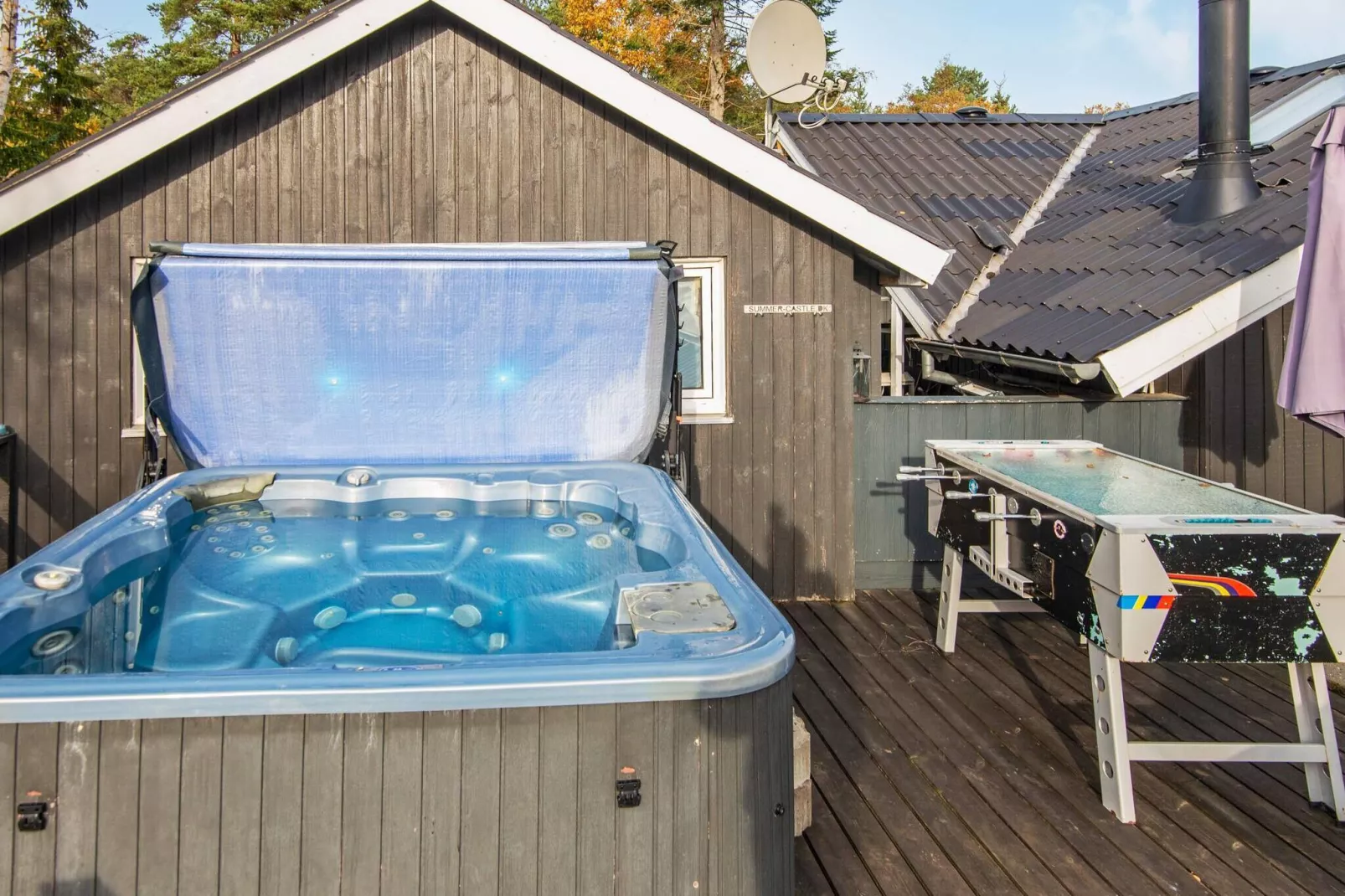 6 persoons vakantie huis in Ebeltoft-By Traum-Niet-getagd