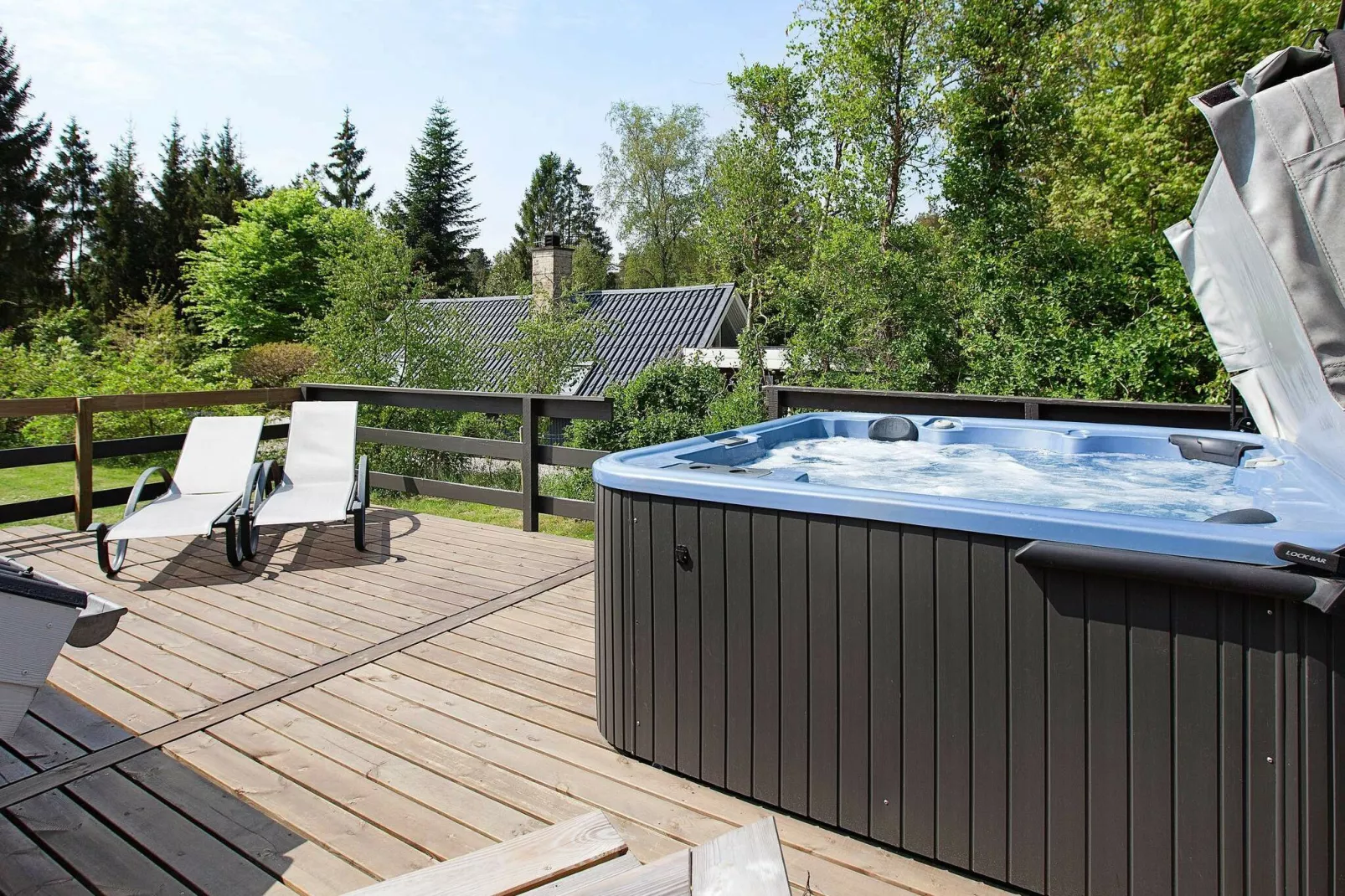 6 persoons vakantie huis in Ebeltoft-By Traum-Spa