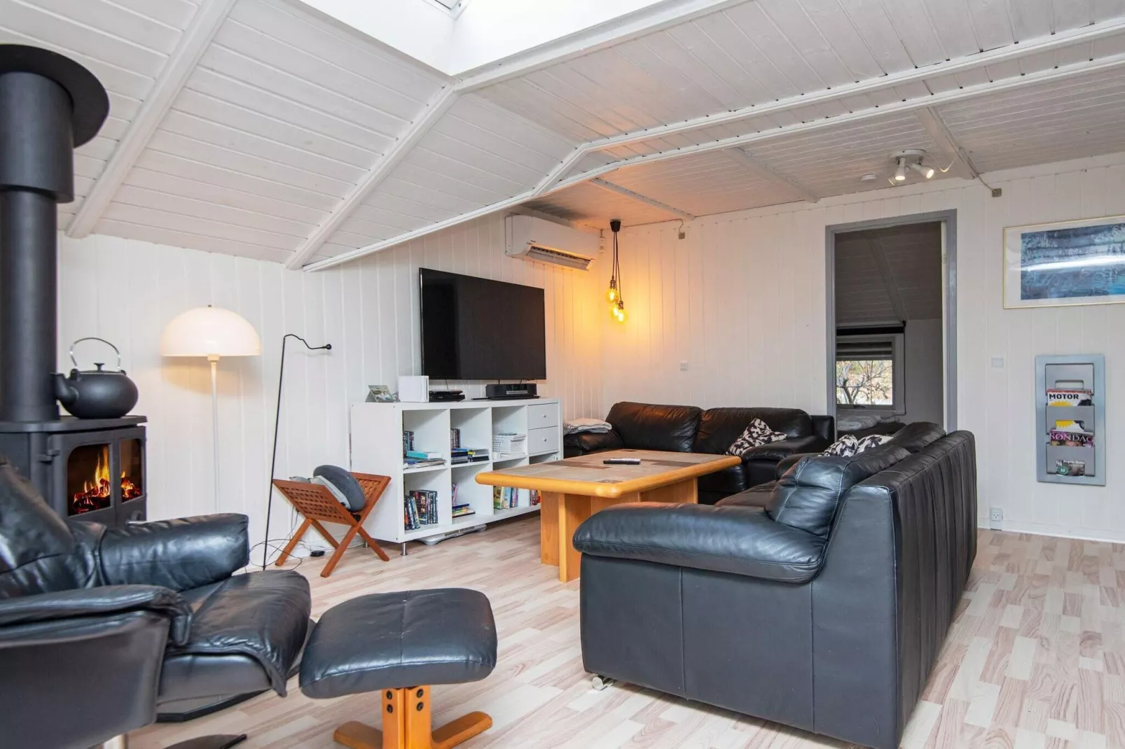 6 persoons vakantie huis in Ebeltoft-By Traum-Binnen