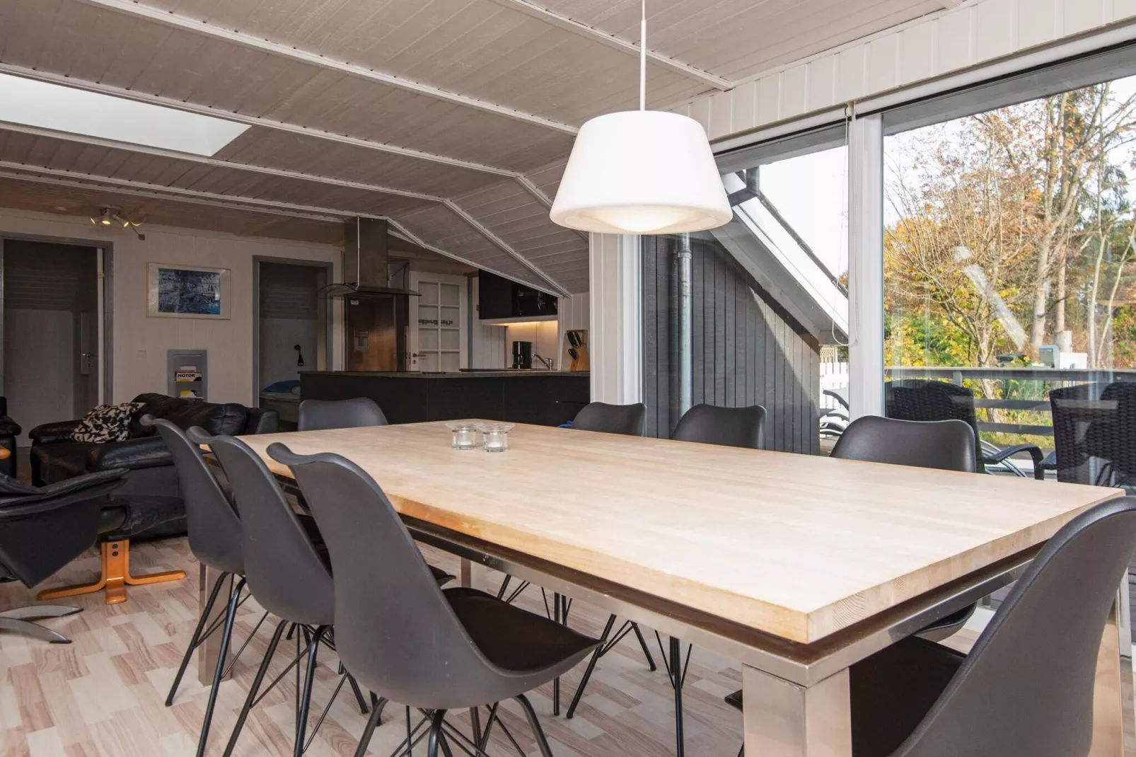 6 persoons vakantie huis in Ebeltoft-By Traum-Binnen