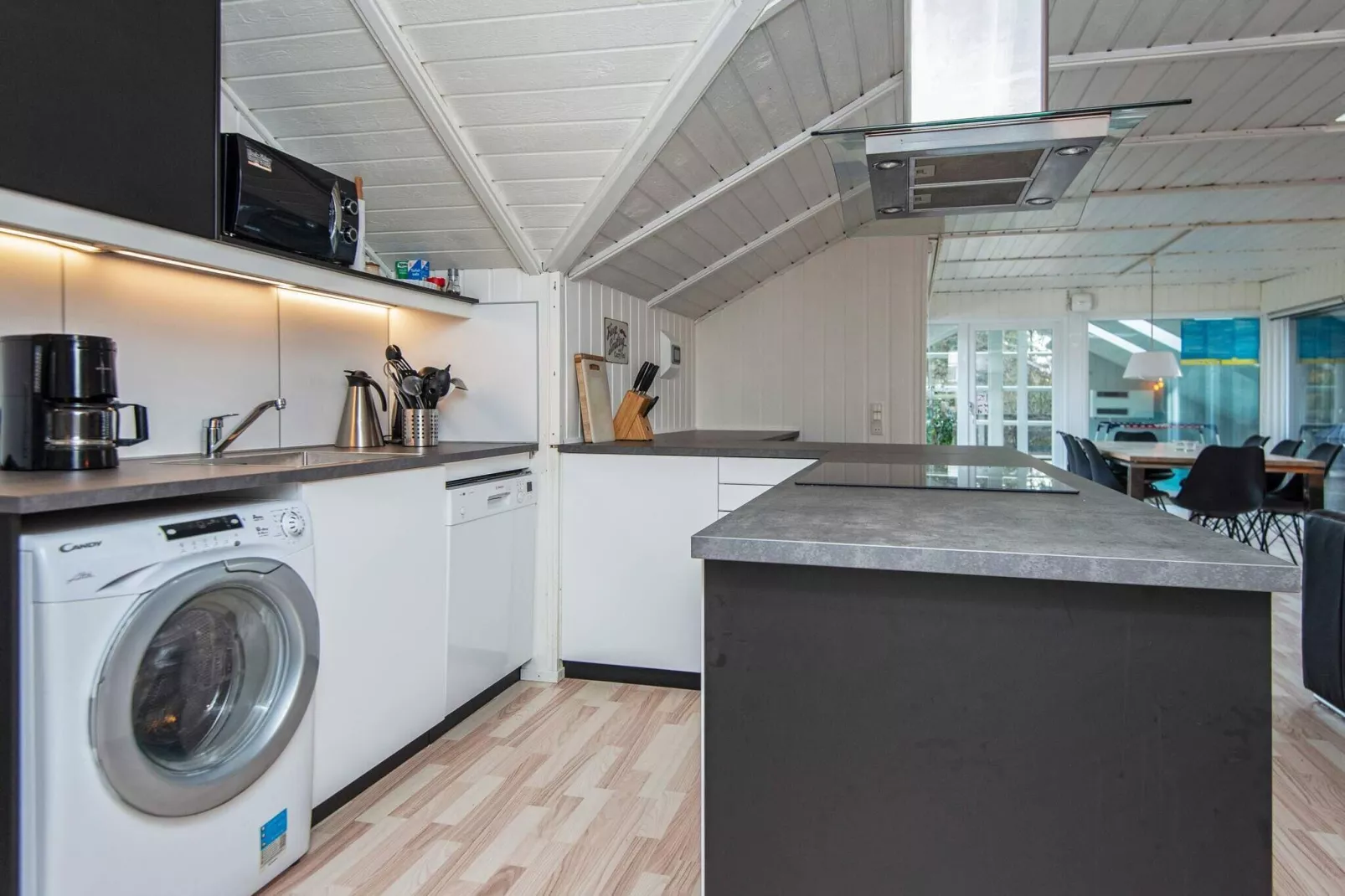 6 persoons vakantie huis in Ebeltoft-By Traum-Binnen