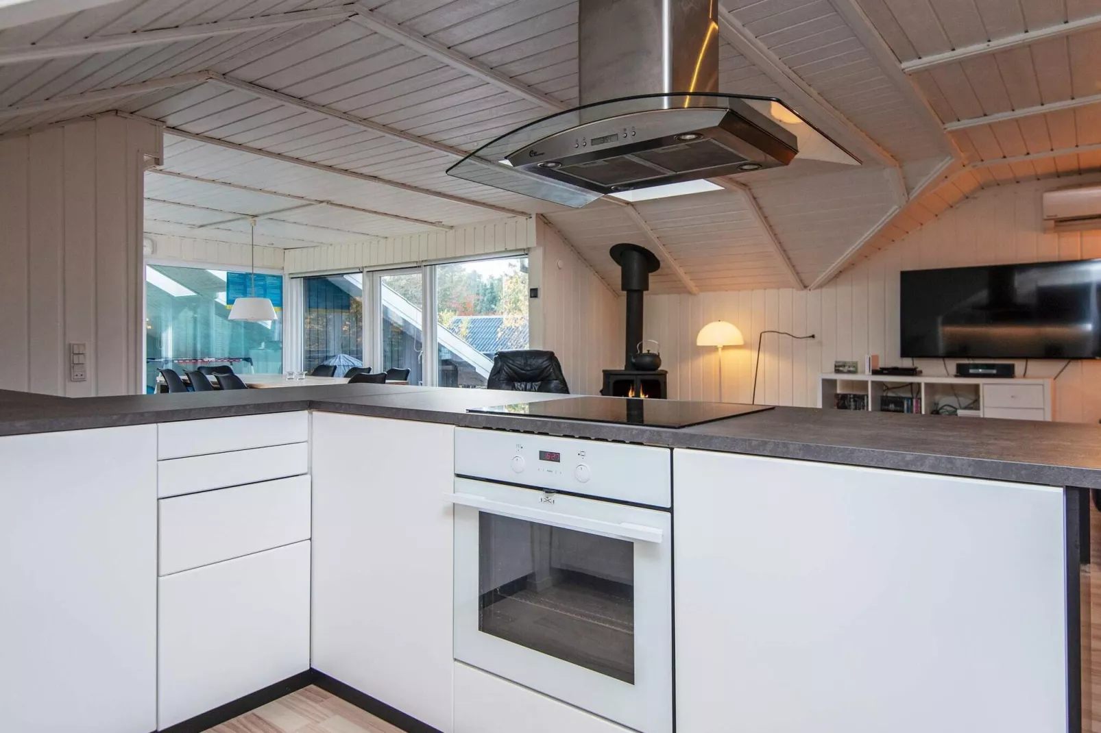 6 persoons vakantie huis in Ebeltoft-By Traum-Binnen