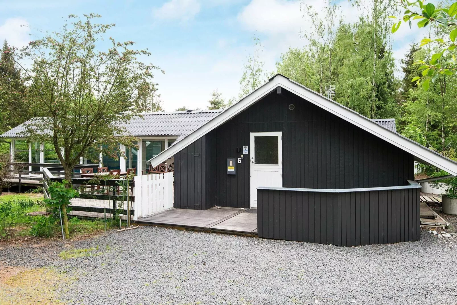 6 persoons vakantie huis in Ebeltoft-By Traum-Uitzicht