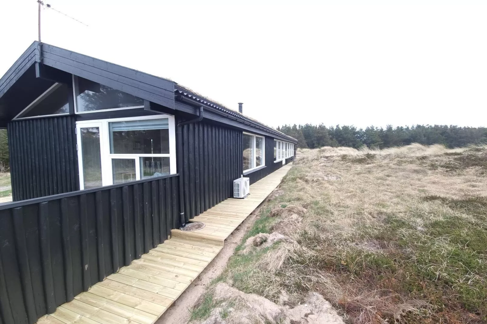 12 persoons vakantie huis in Løkken-Buitenlucht