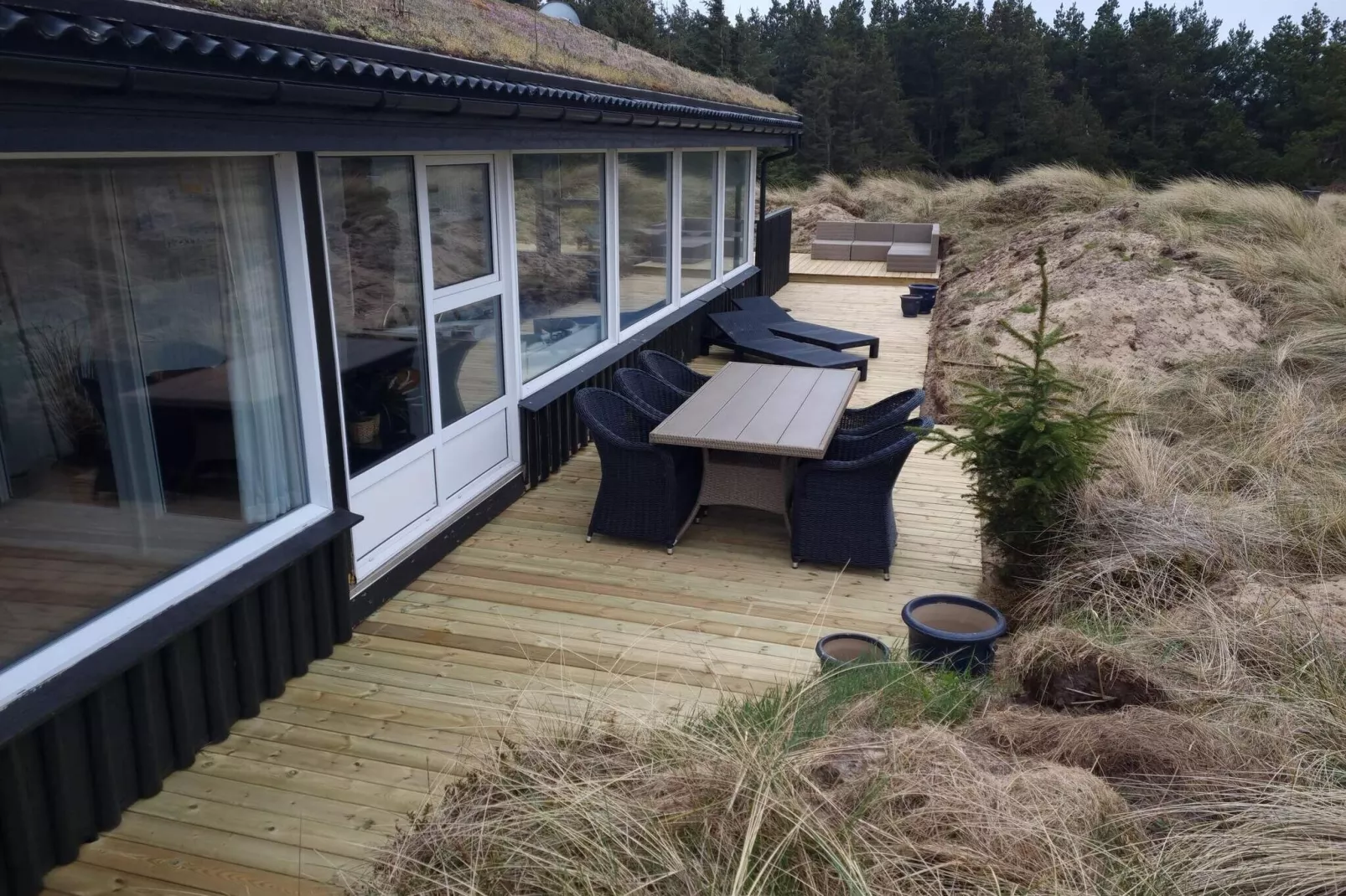 12 persoons vakantie huis in Løkken-Buitenlucht
