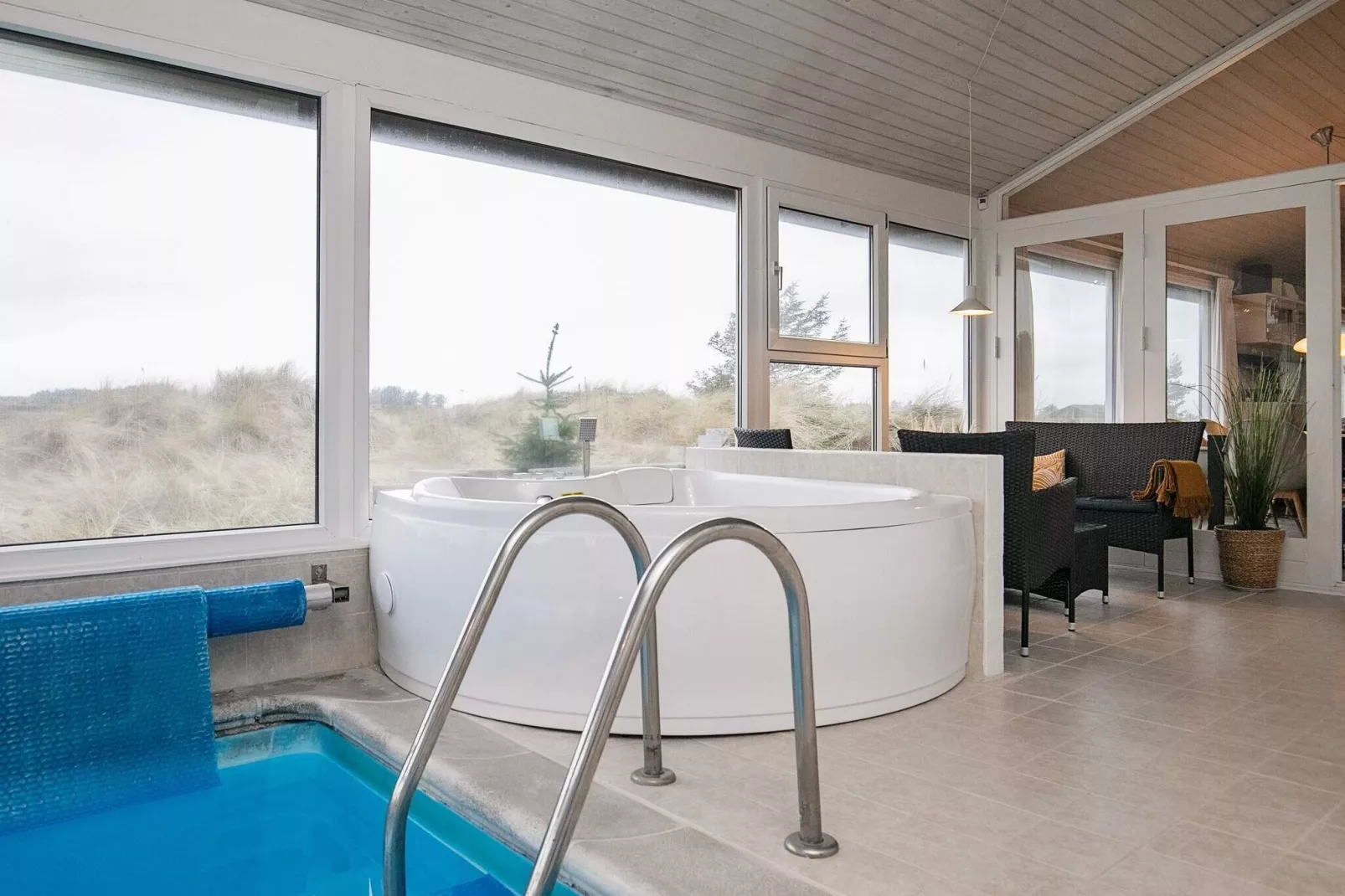 12 persoons vakantie huis in Løkken-Spa